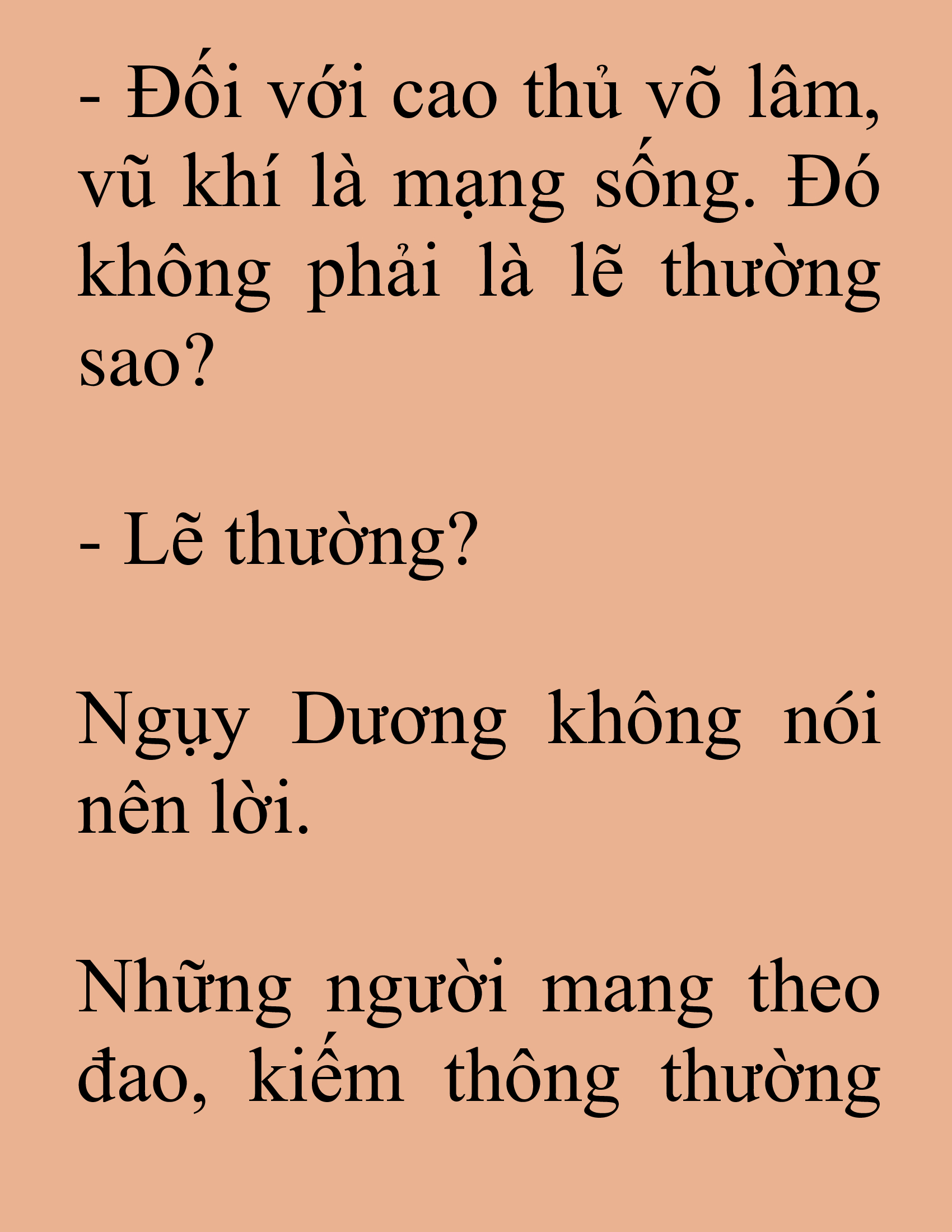 Đọc truyện SNVT[NOVEL] Ma Thần Giáng Lâm - Chương 14