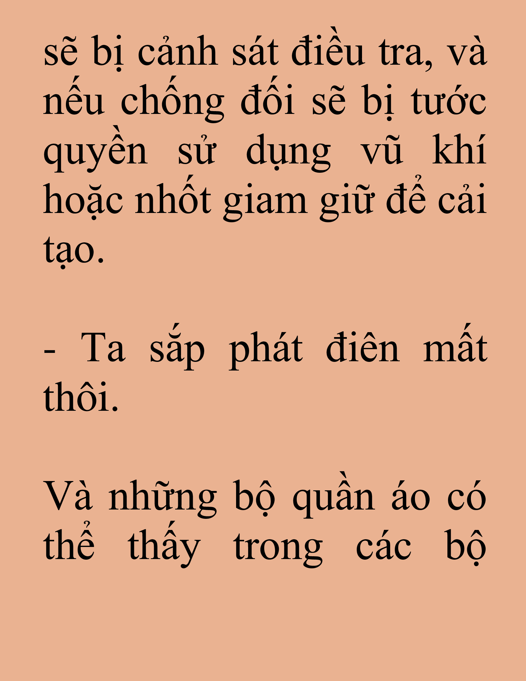Đọc truyện SNVT[NOVEL] Ma Thần Giáng Lâm - Chương 14