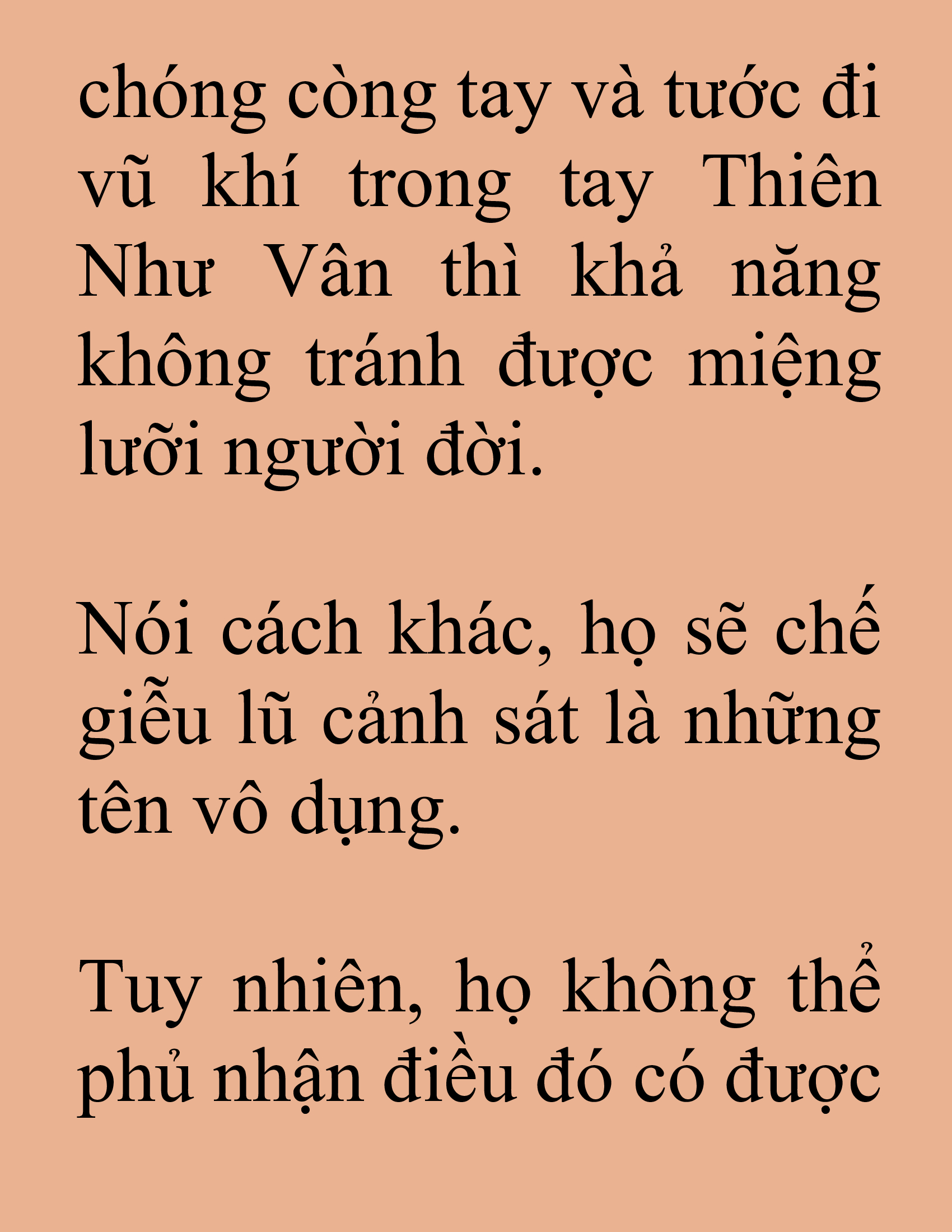 Đọc truyện SNVT[NOVEL] Ma Thần Giáng Lâm - Chương 14