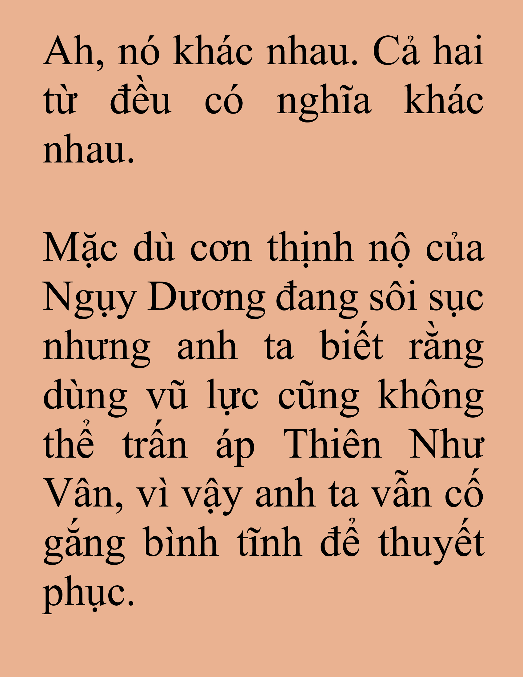 Đọc truyện SNVT[NOVEL] Ma Thần Giáng Lâm - Chương 14