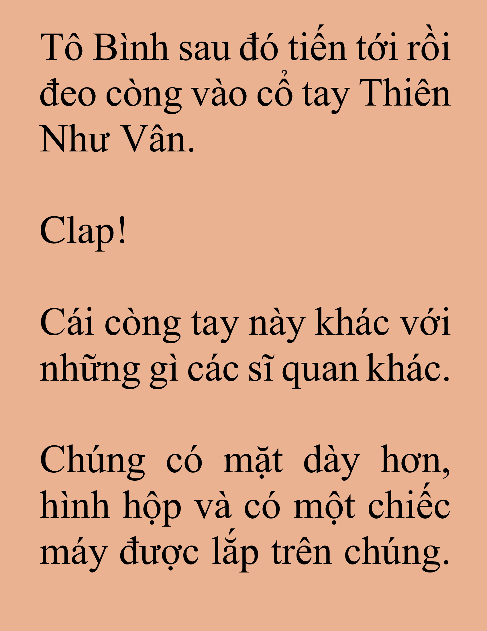 Đọc truyện SNVT[NOVEL] Ma Thần Giáng Lâm - Chương 14