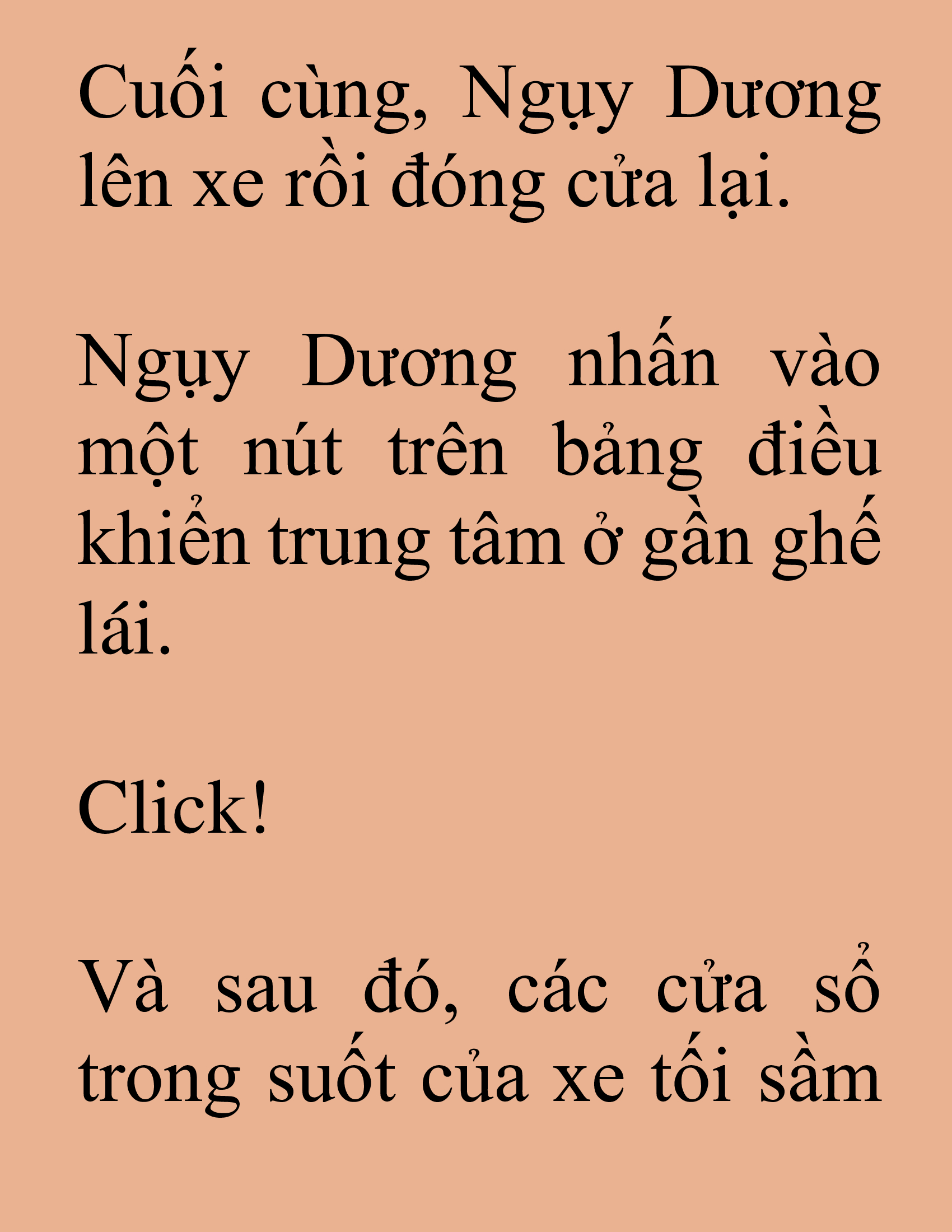Đọc truyện SNVT[NOVEL] Ma Thần Giáng Lâm - Chương 15