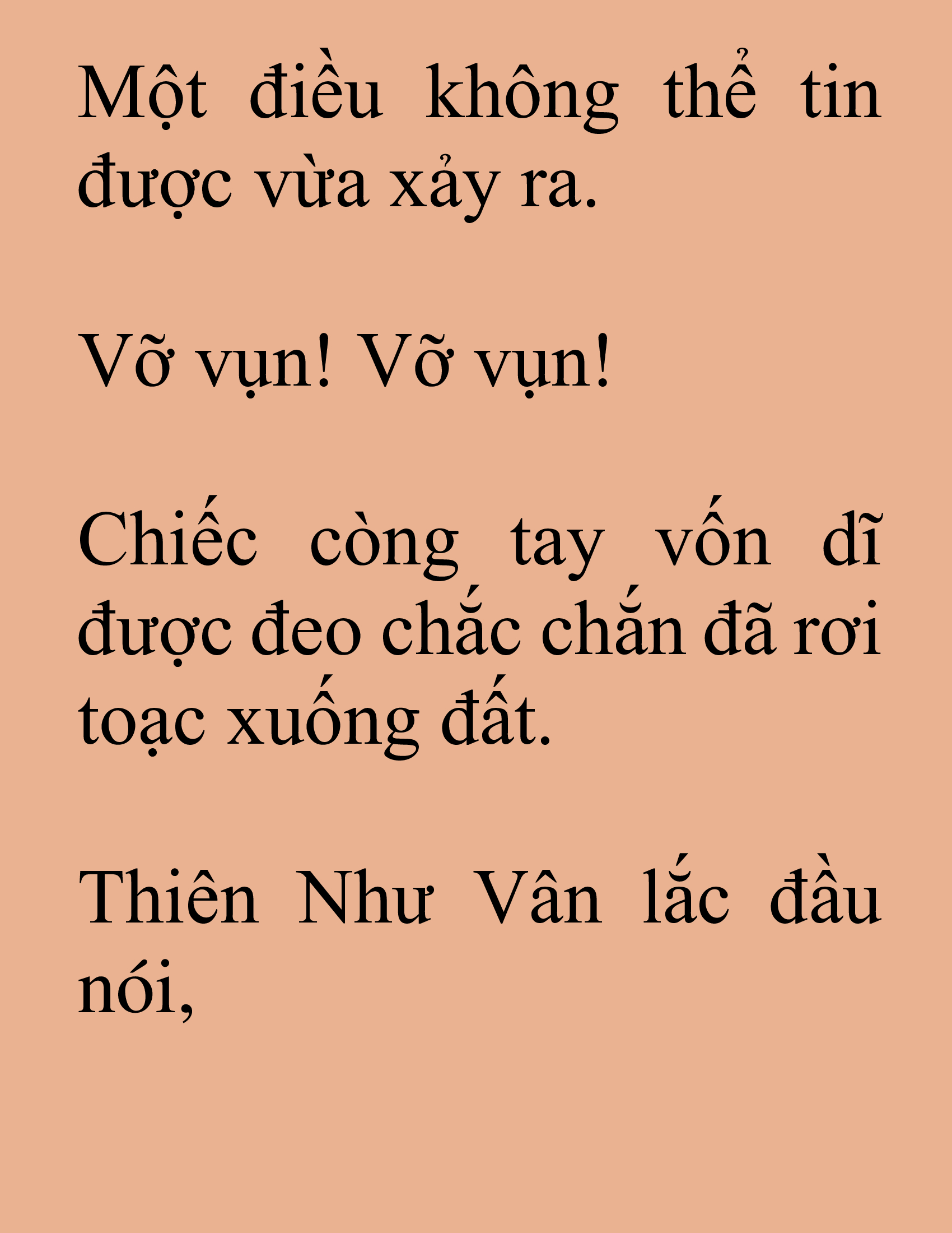 Đọc truyện SNVT[NOVEL] Ma Thần Giáng Lâm - Chương 15