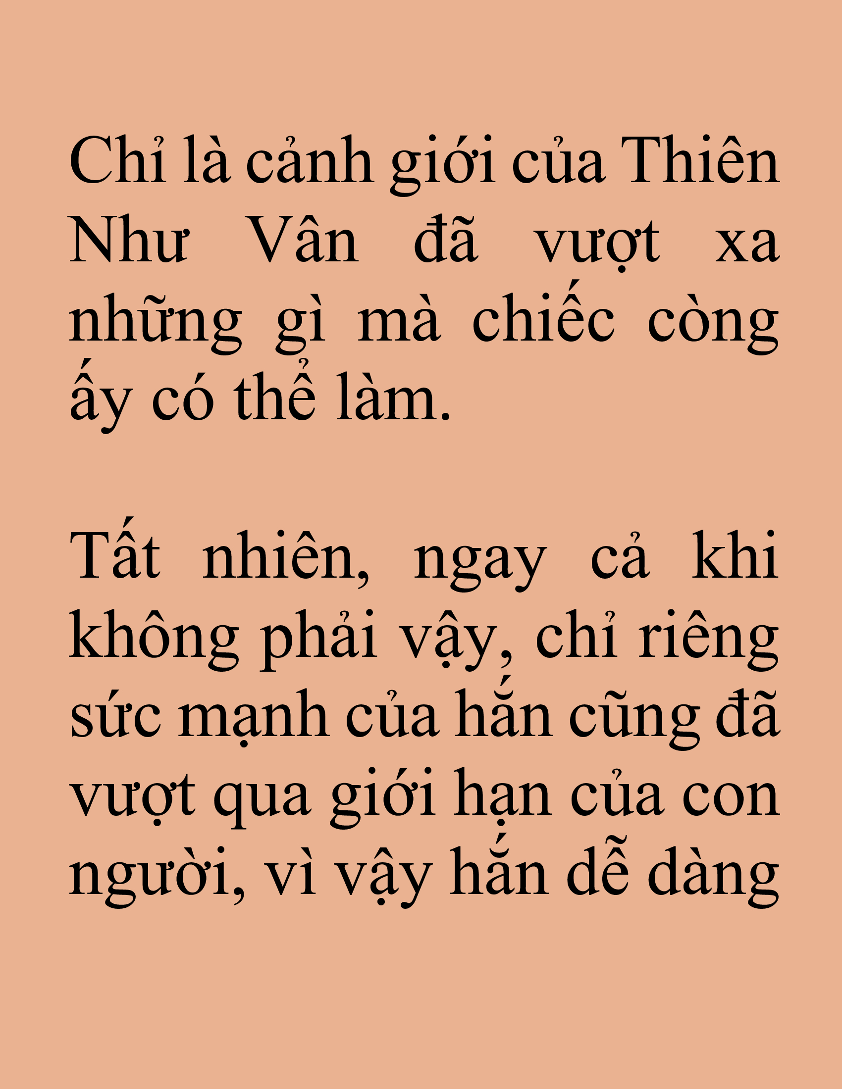 Đọc truyện SNVT[NOVEL] Ma Thần Giáng Lâm - Chương 15