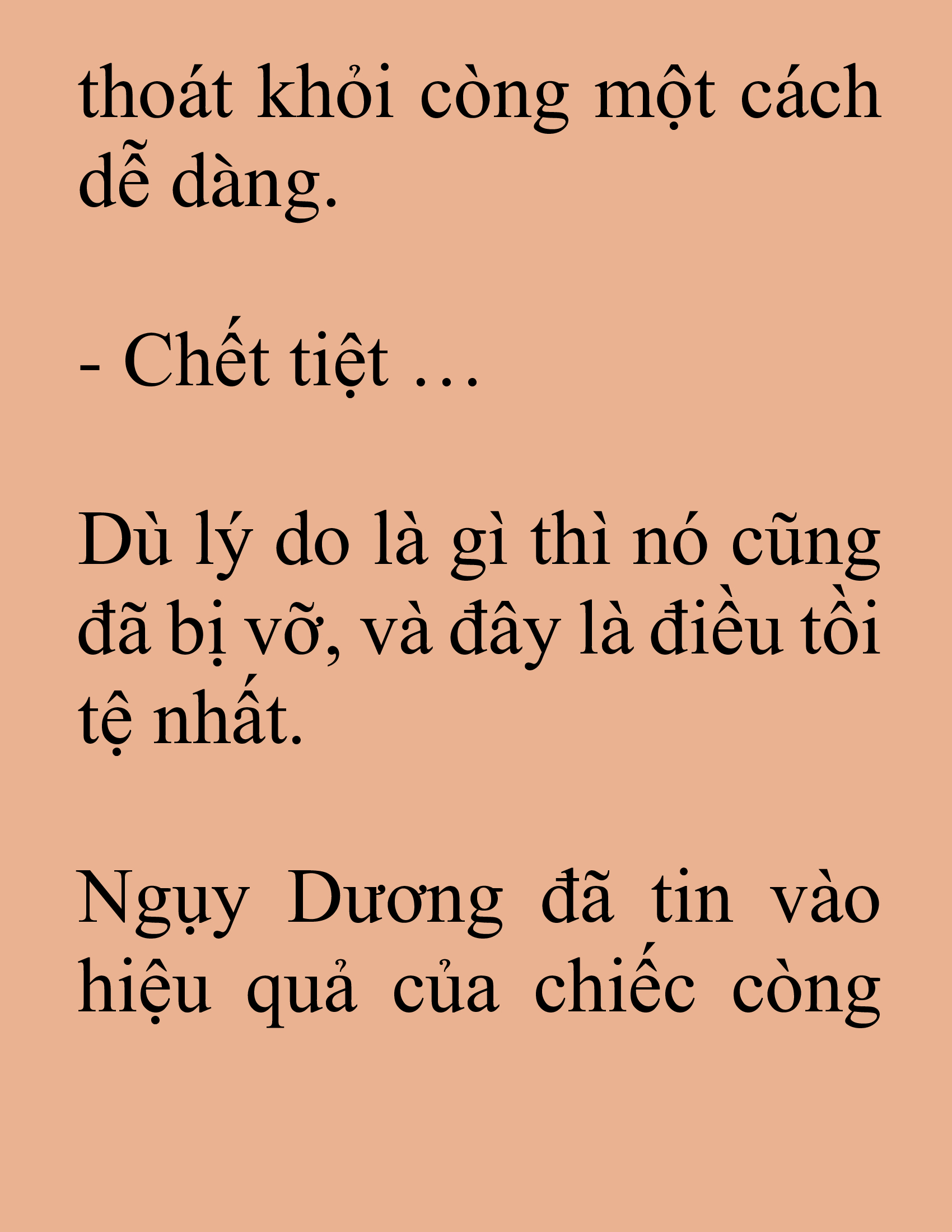 Đọc truyện SNVT[NOVEL] Ma Thần Giáng Lâm - Chương 15