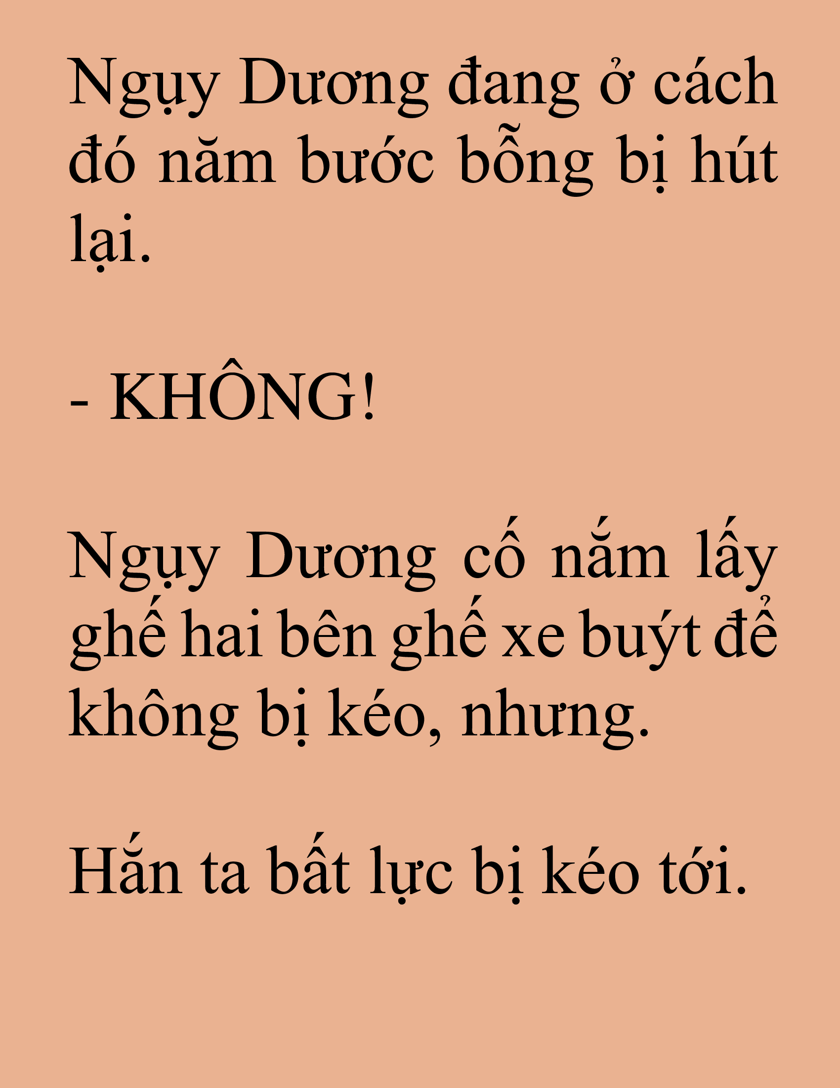 Đọc truyện SNVT[NOVEL] Ma Thần Giáng Lâm - Chương 15