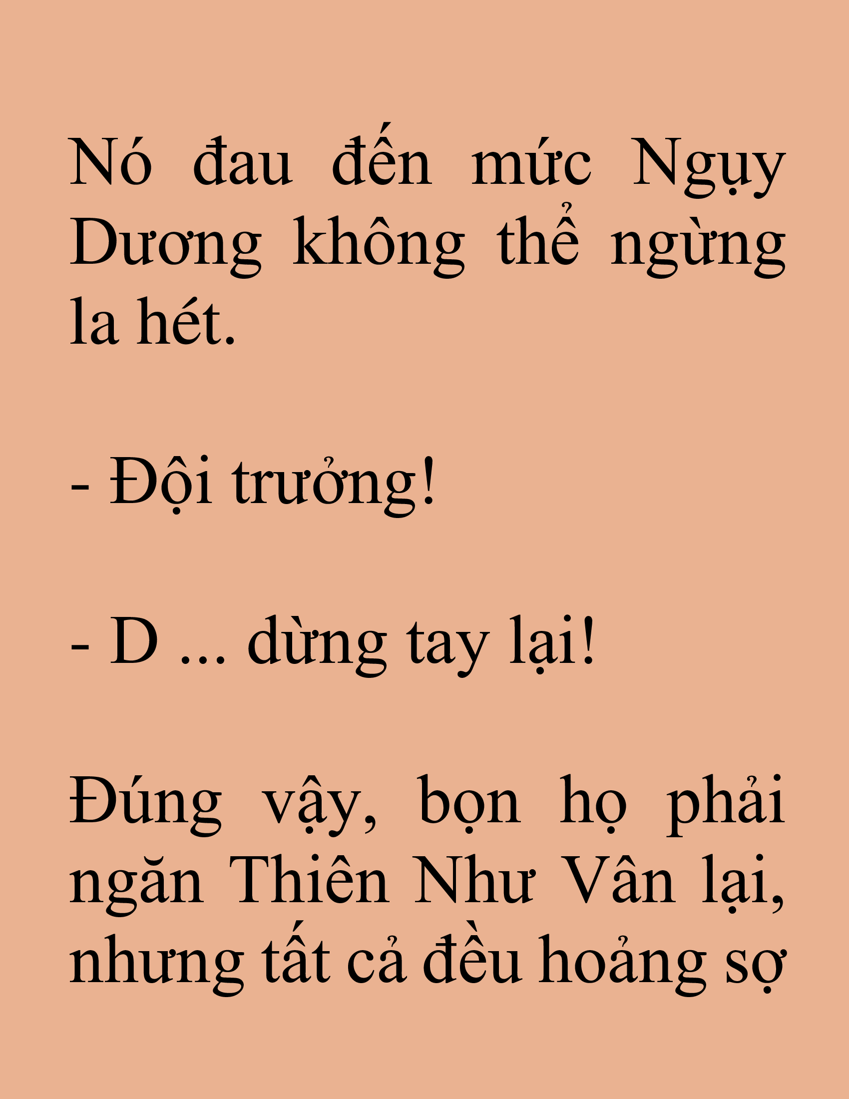 Đọc truyện SNVT[NOVEL] Ma Thần Giáng Lâm - Chương 15