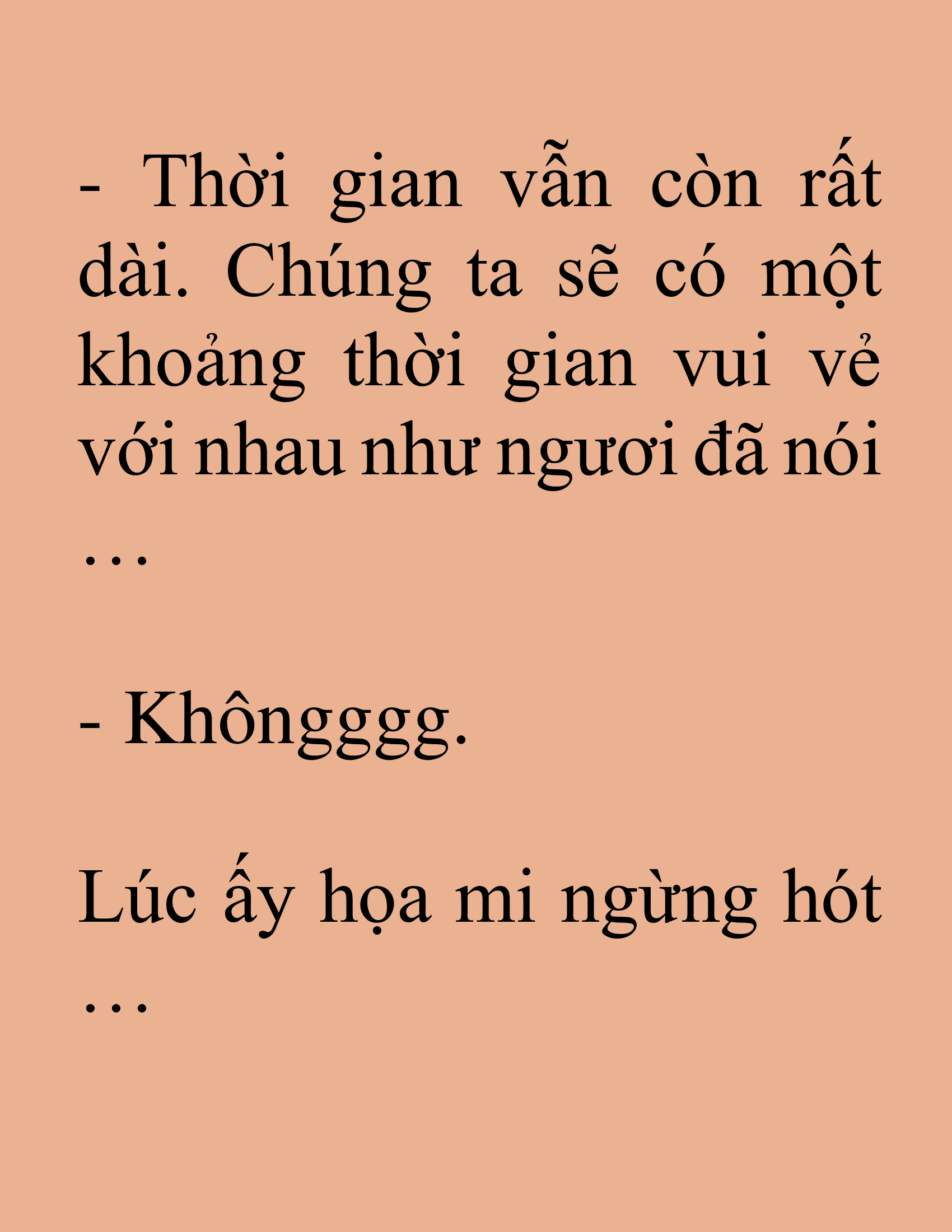 Đọc truyện SNVT[NOVEL] Ma Thần Giáng Lâm - Chương 15