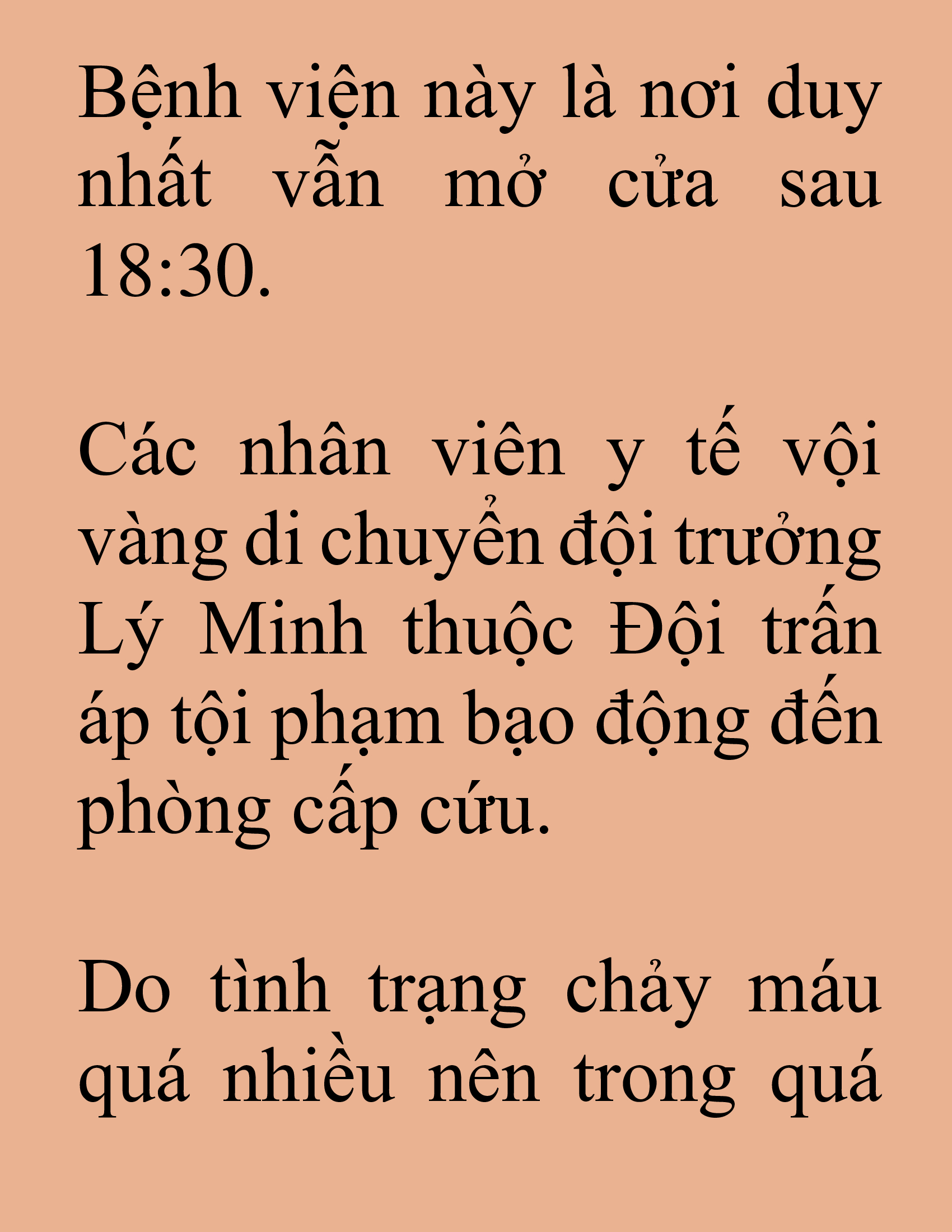 Đọc truyện SNVT[NOVEL] Ma Thần Giáng Lâm - Chương 16