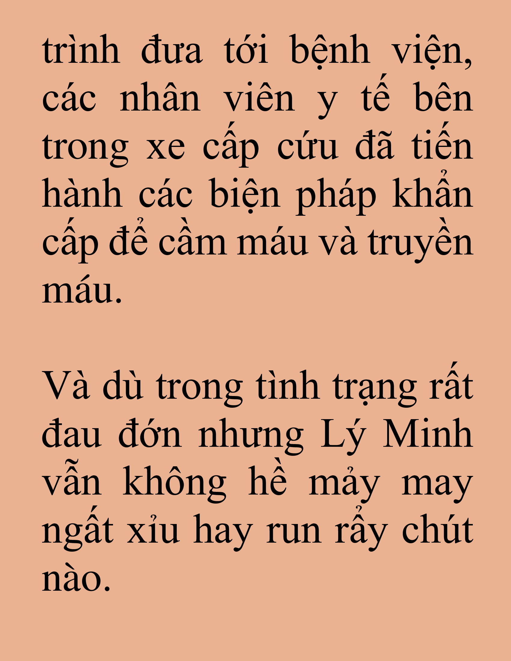 Đọc truyện SNVT[NOVEL] Ma Thần Giáng Lâm - Chương 16