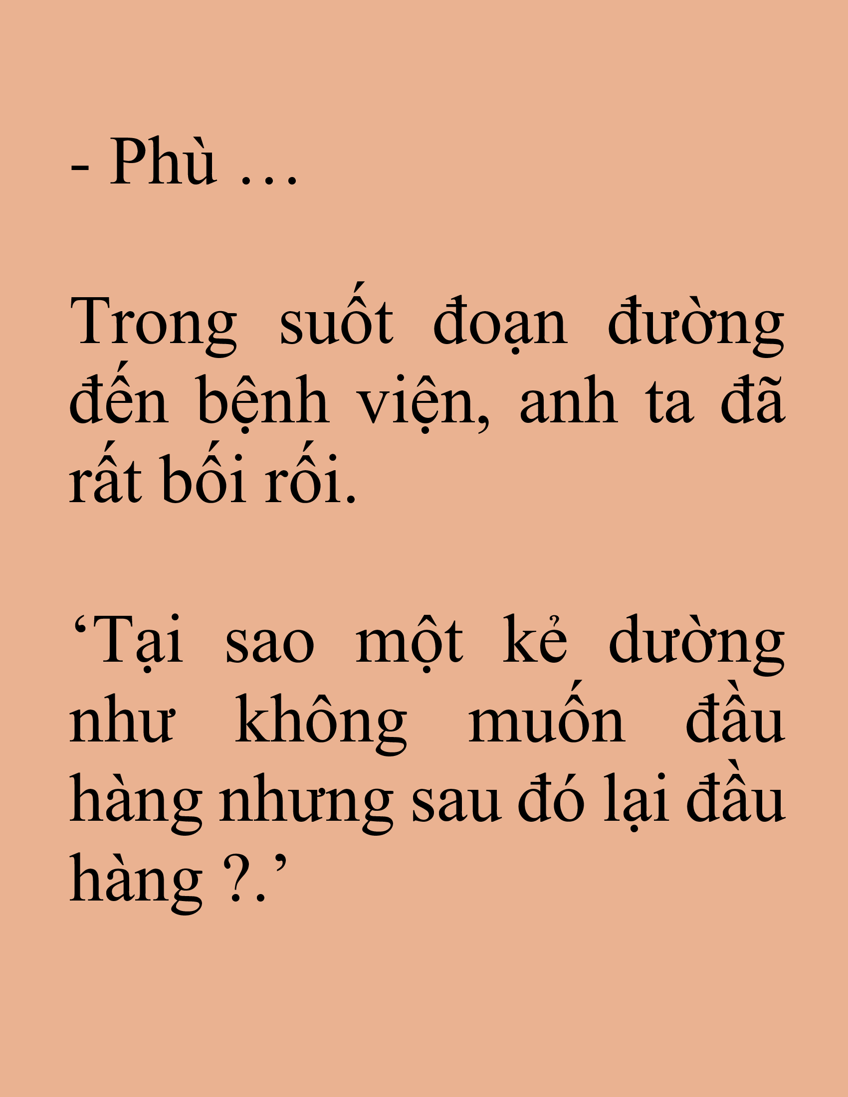Đọc truyện SNVT[NOVEL] Ma Thần Giáng Lâm - Chương 16