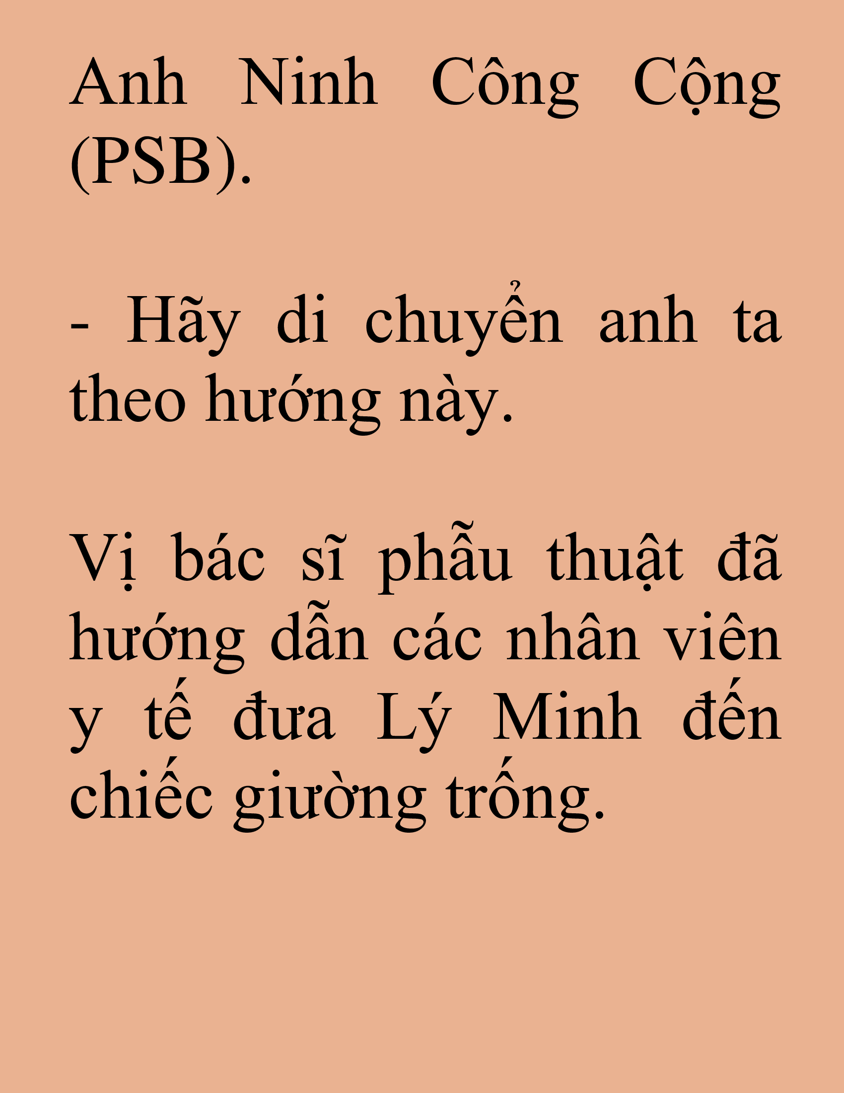Đọc truyện SNVT[NOVEL] Ma Thần Giáng Lâm - Chương 16