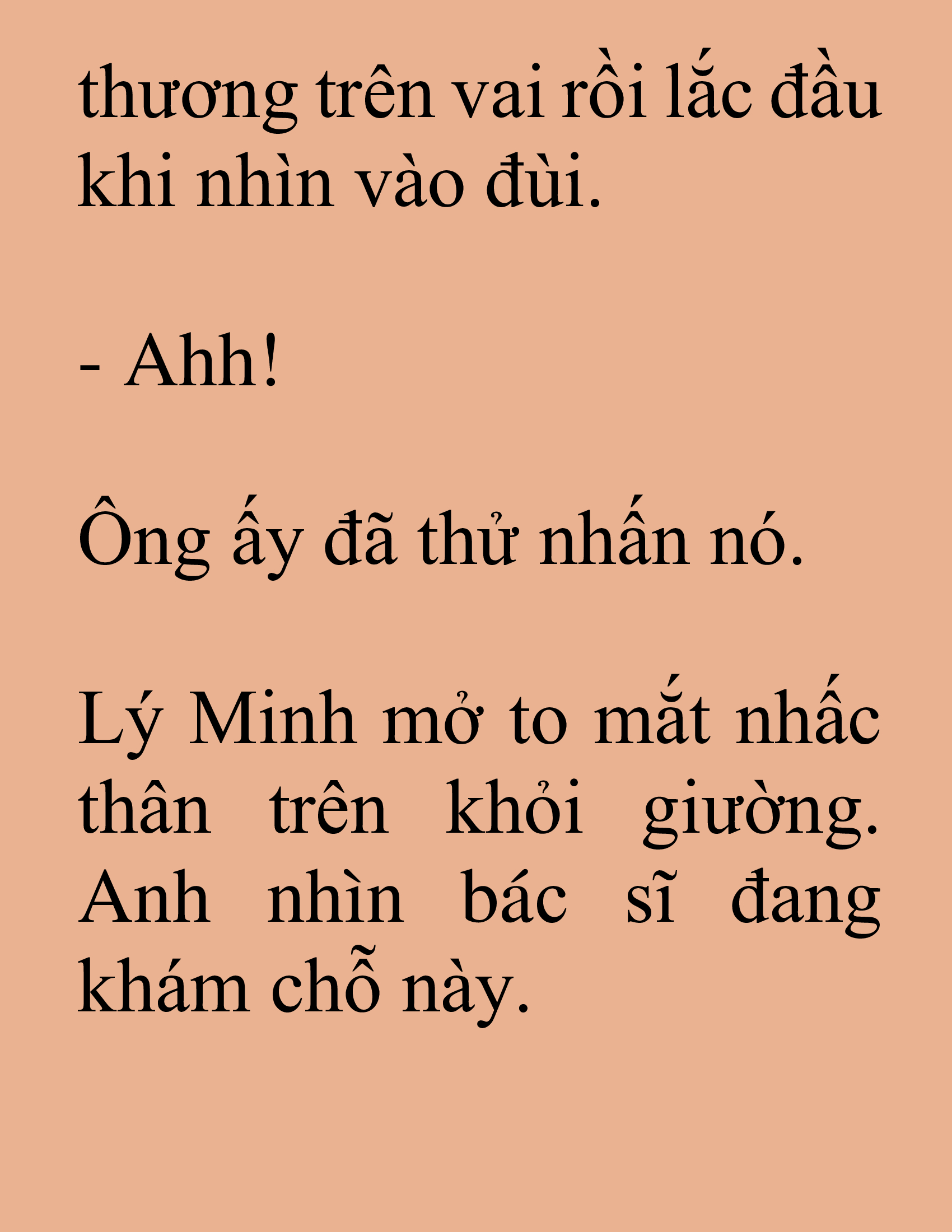 Đọc truyện SNVT[NOVEL] Ma Thần Giáng Lâm - Chương 16
