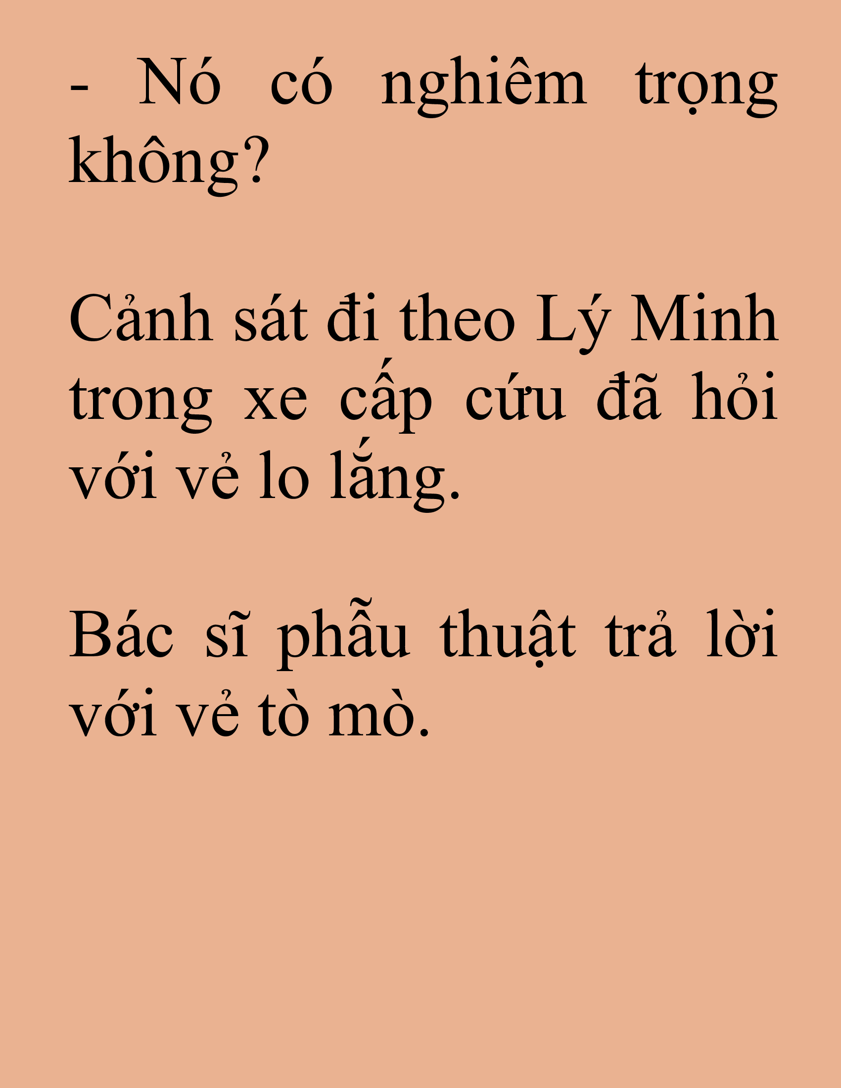 Đọc truyện SNVT[NOVEL] Ma Thần Giáng Lâm - Chương 16