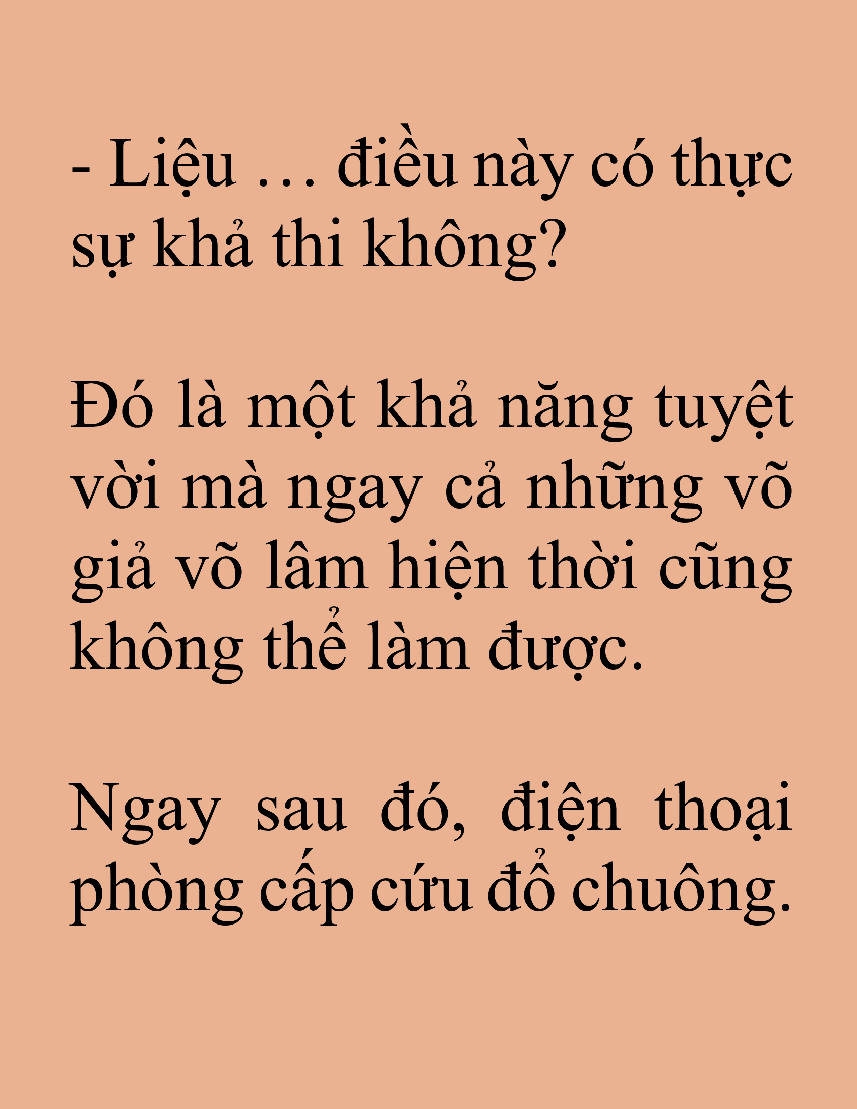Đọc truyện SNVT[NOVEL] Ma Thần Giáng Lâm - Chương 16