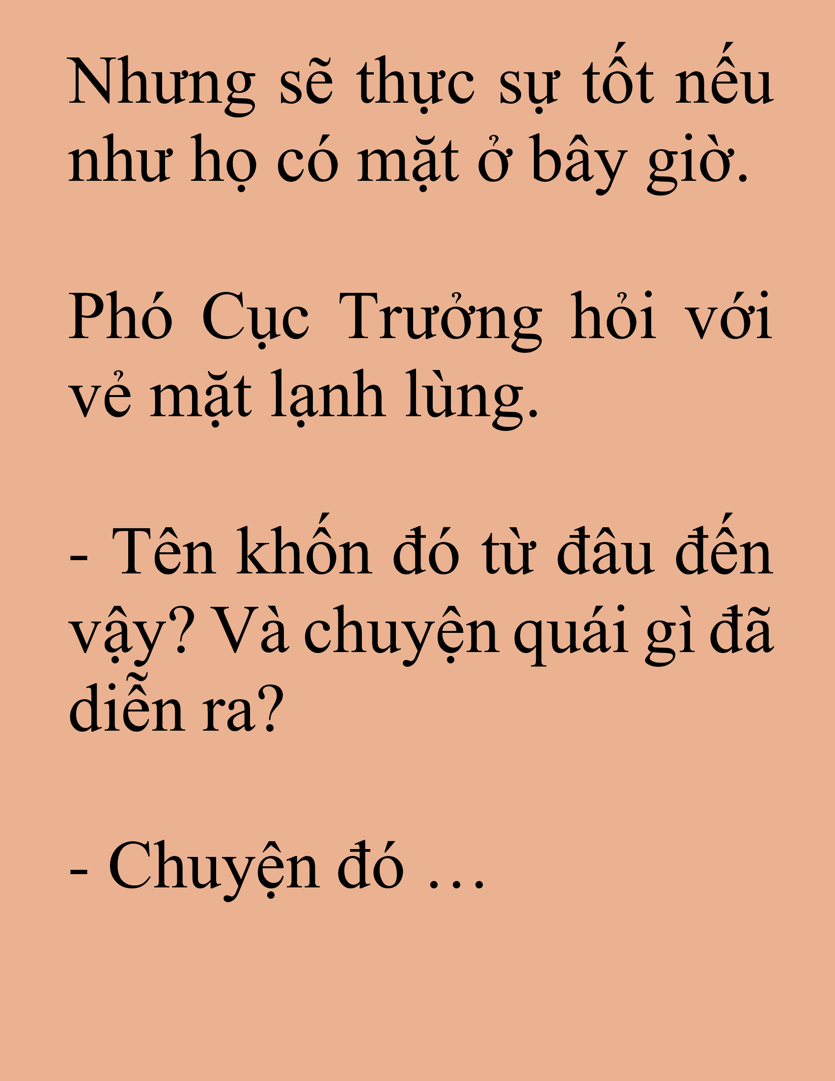 Đọc truyện SNVT[NOVEL] Ma Thần Giáng Lâm - Chương 17