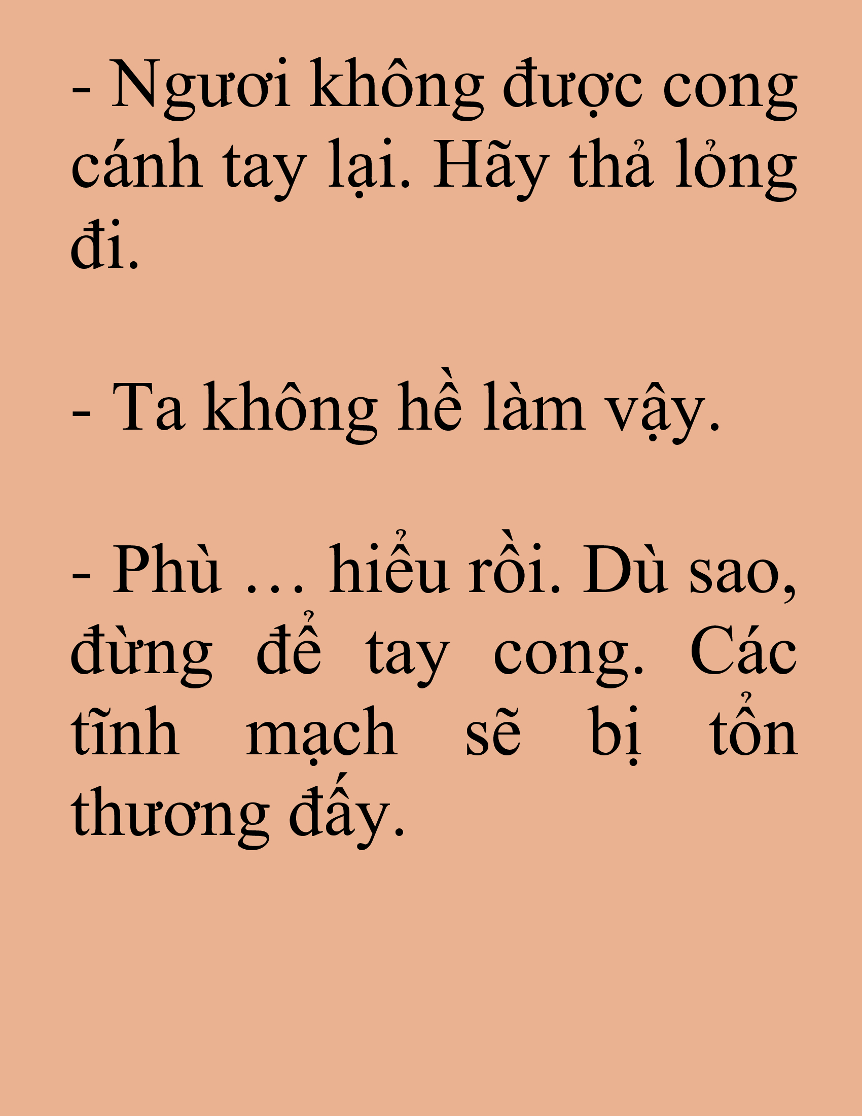 Đọc truyện SNVT[NOVEL] Ma Thần Giáng Lâm - Chương 18 