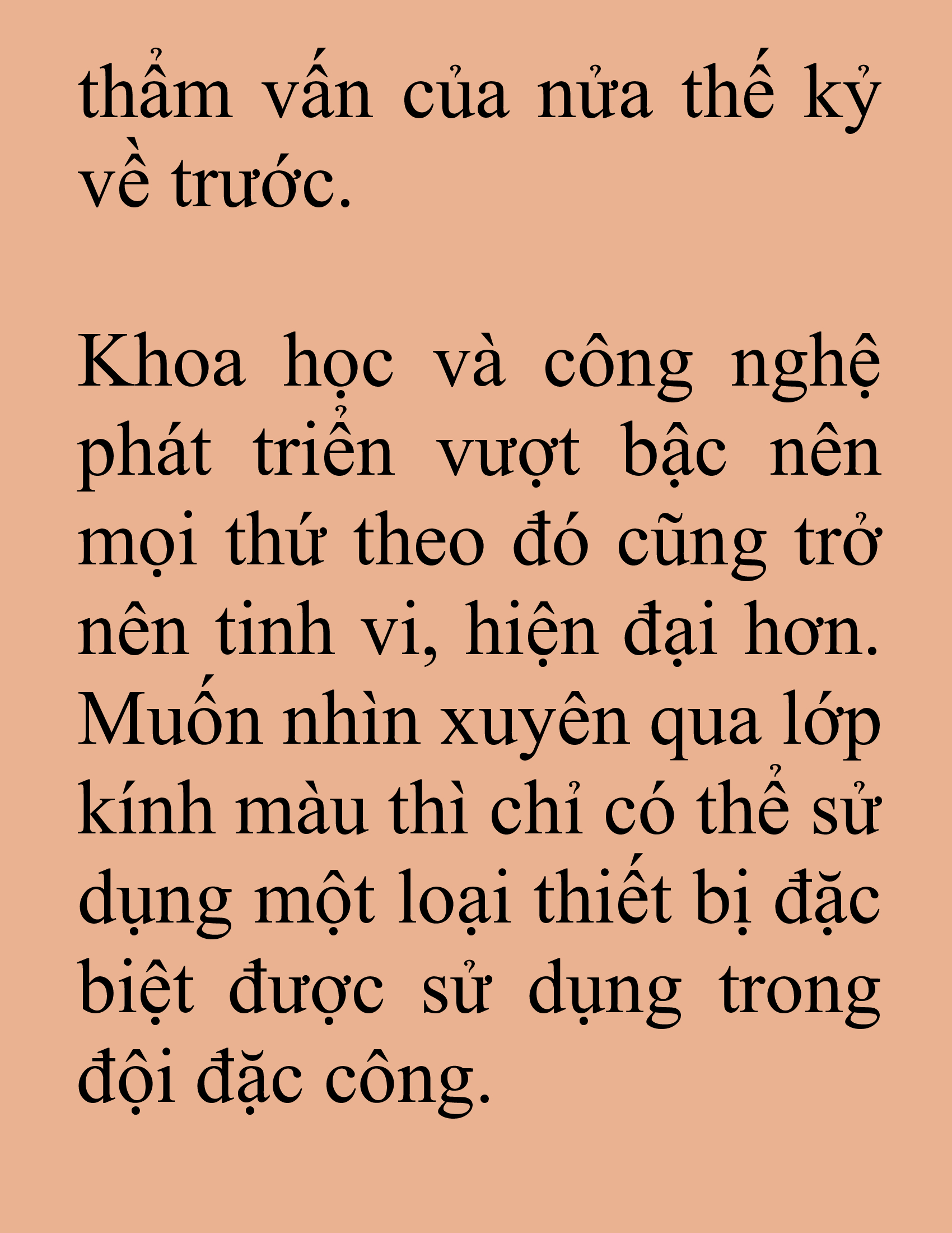 Đọc truyện SNVT[NOVEL] Ma Thần Giáng Lâm - Chương 19