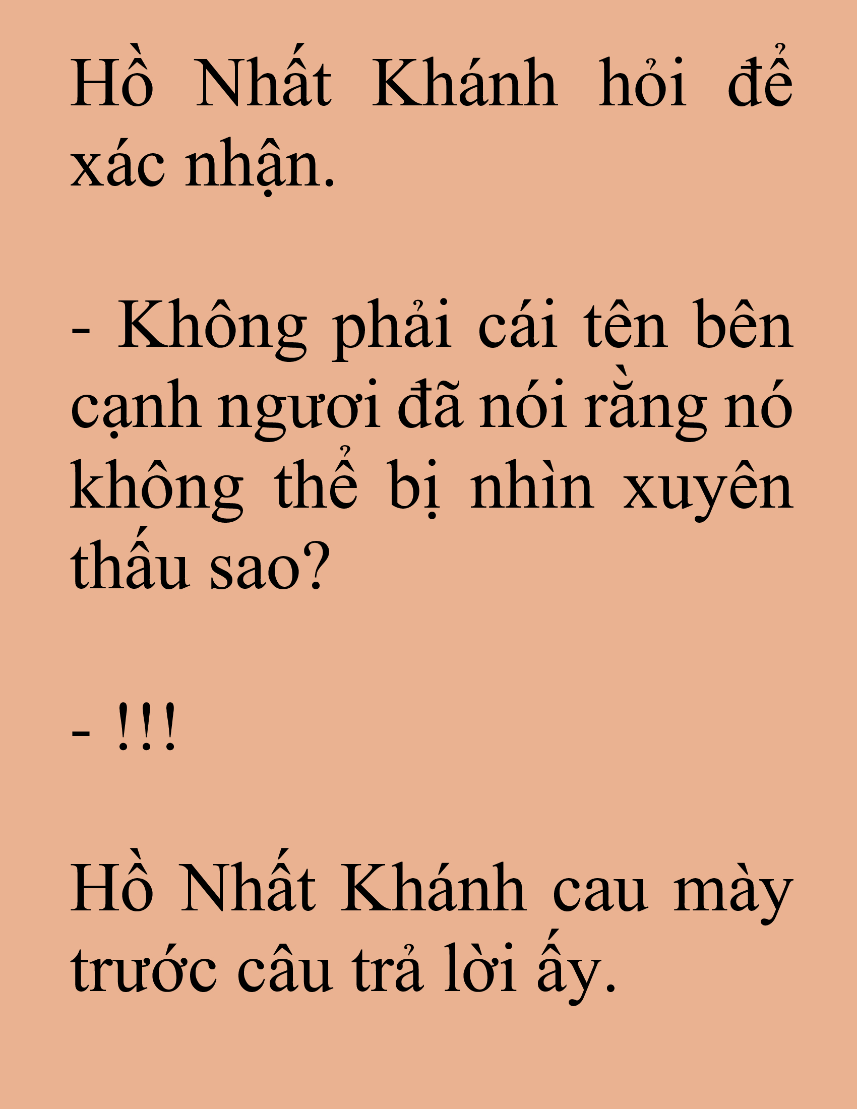 Đọc truyện SNVT[NOVEL] Ma Thần Giáng Lâm - Chương 19