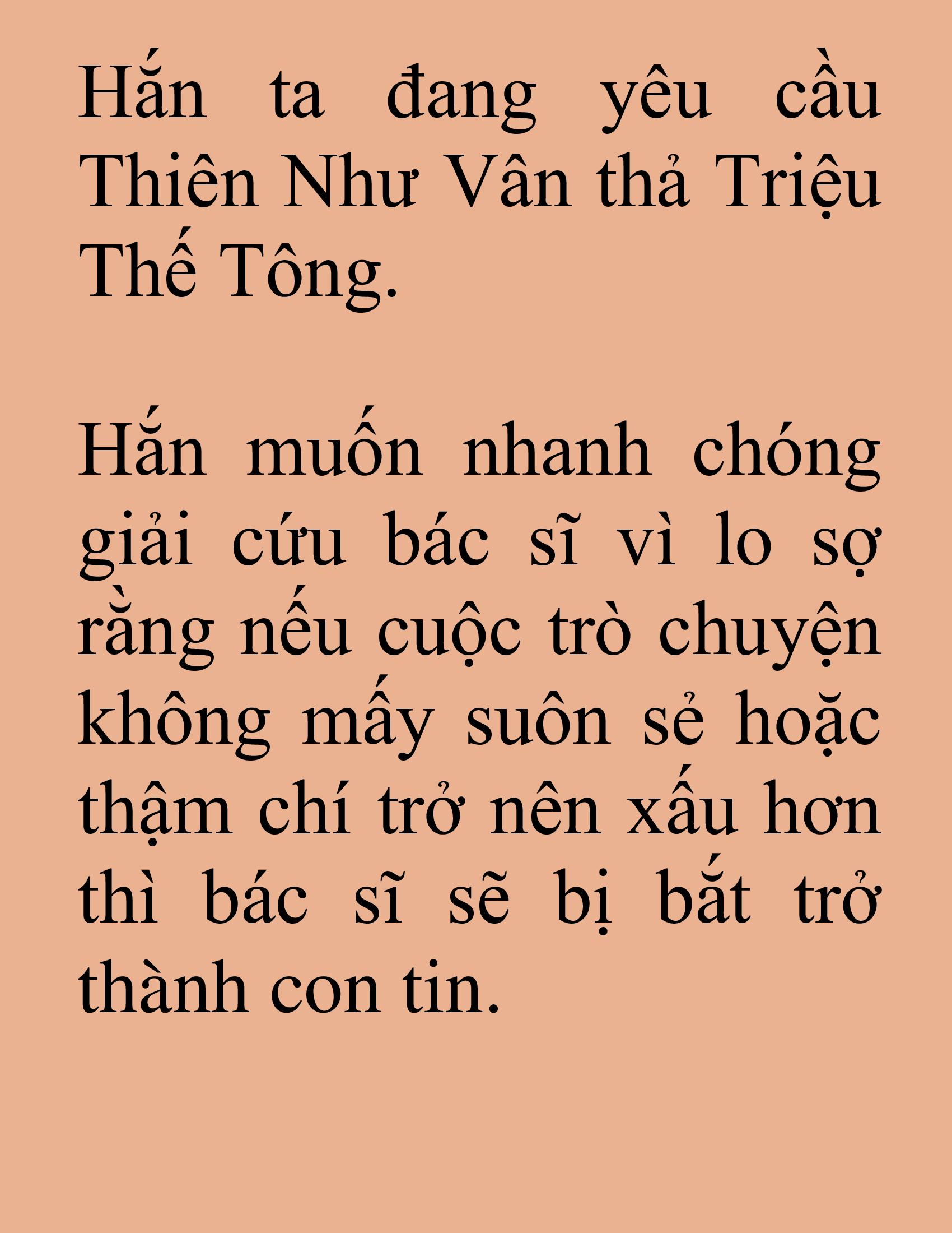 Đọc truyện SNVT[NOVEL] Ma Thần Giáng Lâm - Chương 19