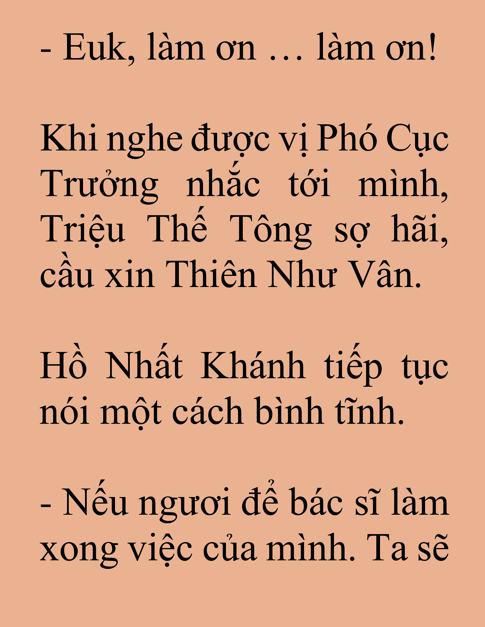 Đọc truyện SNVT[NOVEL] Ma Thần Giáng Lâm - Chương 19