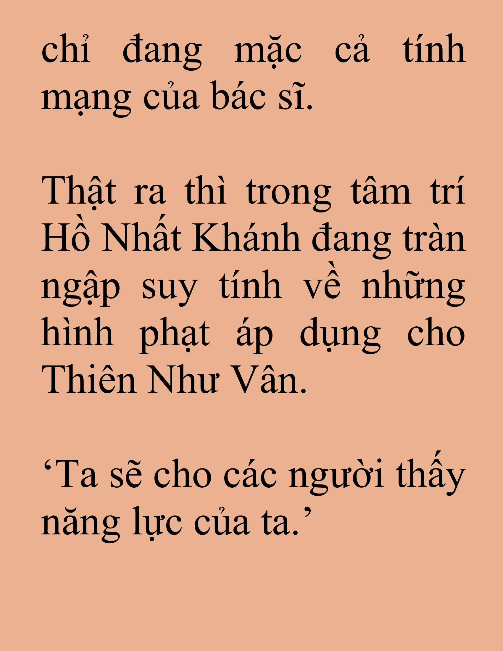 Đọc truyện SNVT[NOVEL] Ma Thần Giáng Lâm - Chương 19