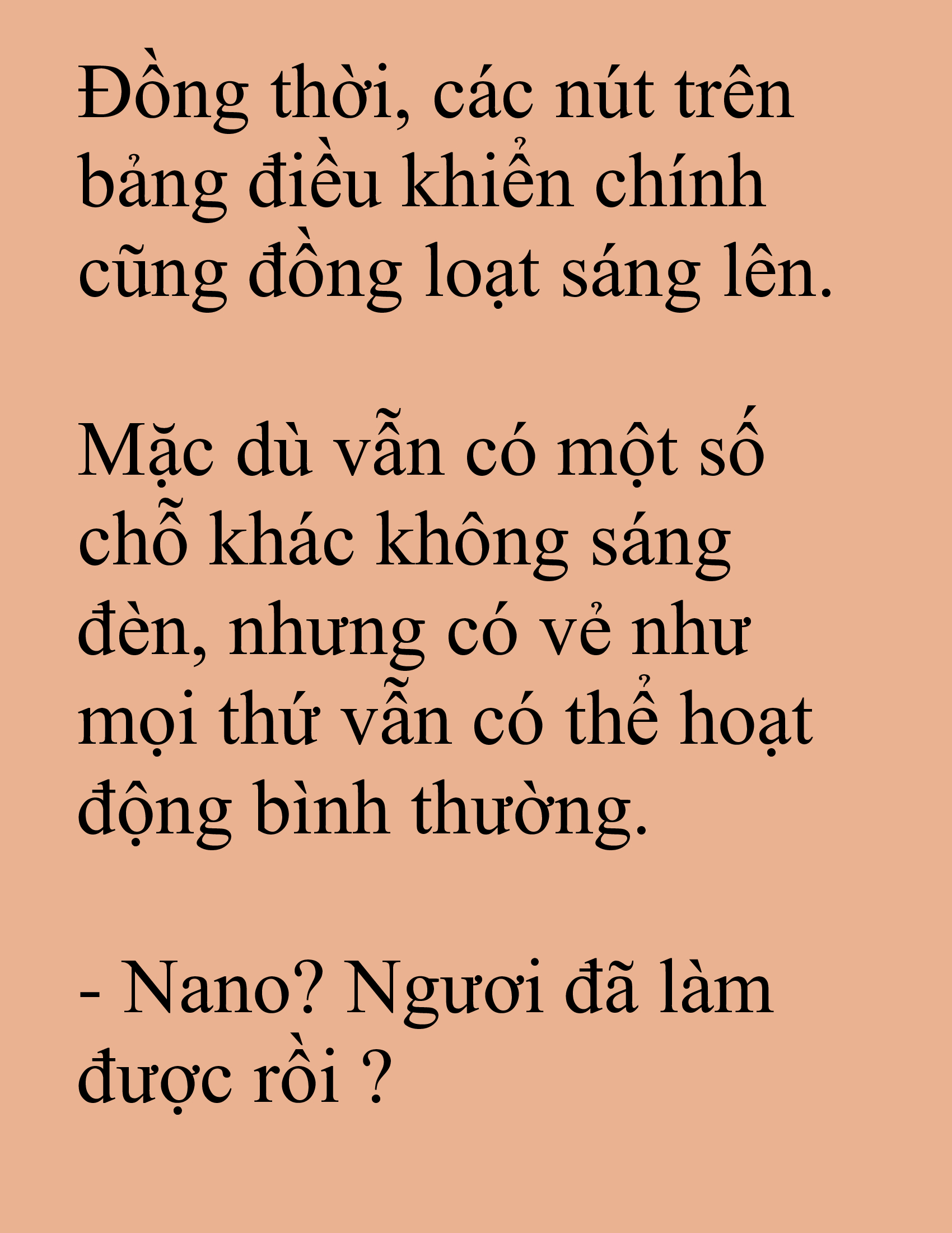 Đọc truyện SNVT[NOVEL] Ma Thần Giáng Lâm - Chương 2