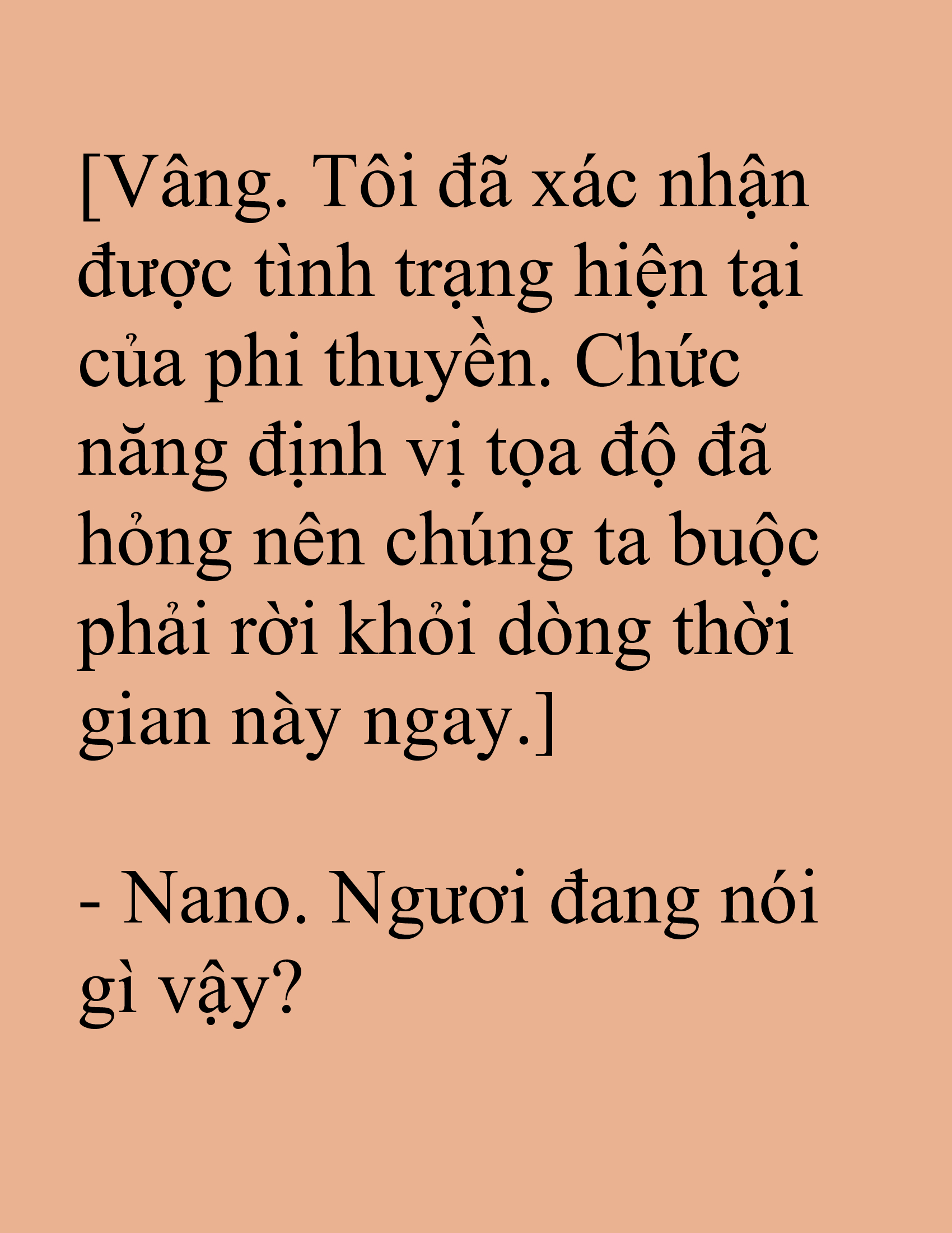 Đọc truyện SNVT[NOVEL] Ma Thần Giáng Lâm - Chương 2