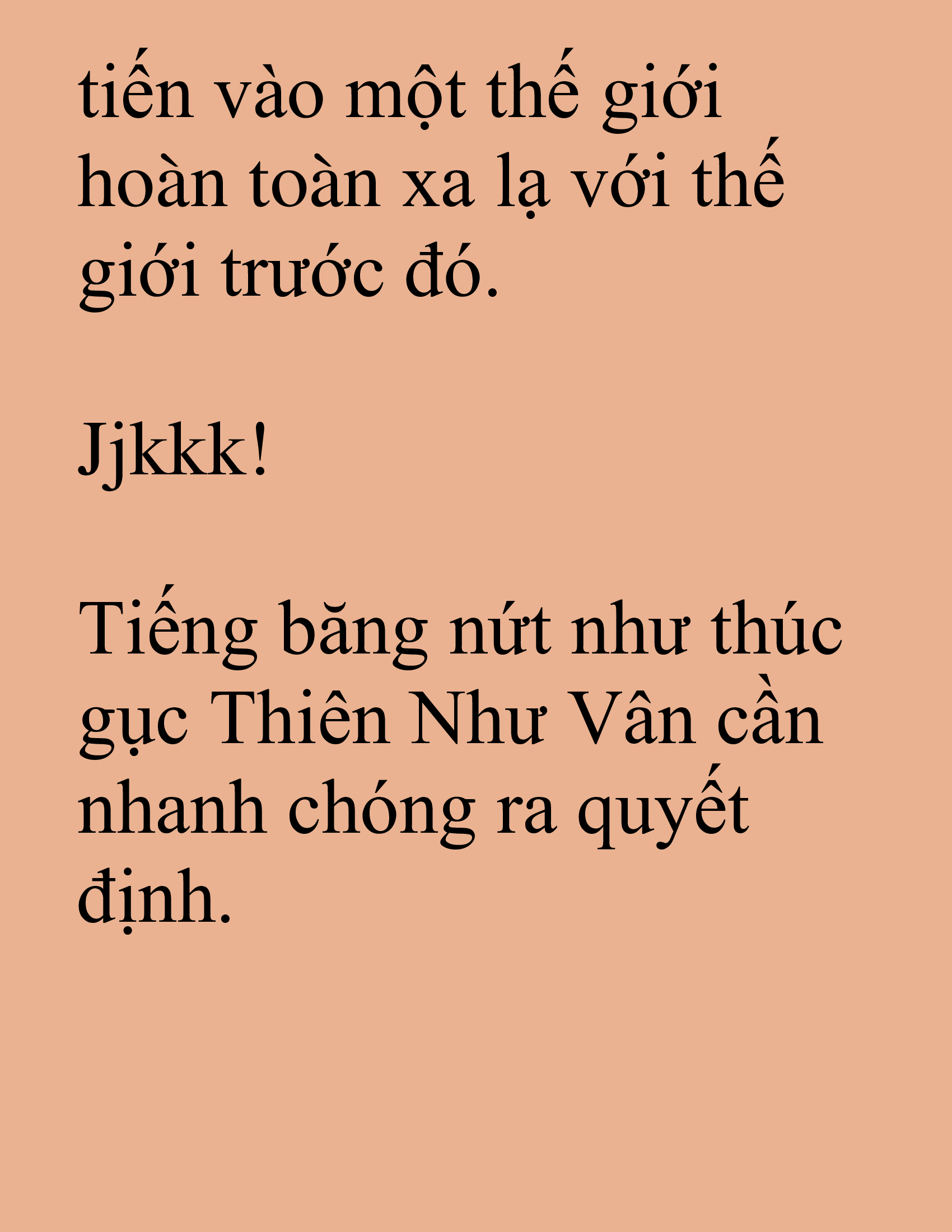 Đọc truyện SNVT[NOVEL] Ma Thần Giáng Lâm - Chương 2