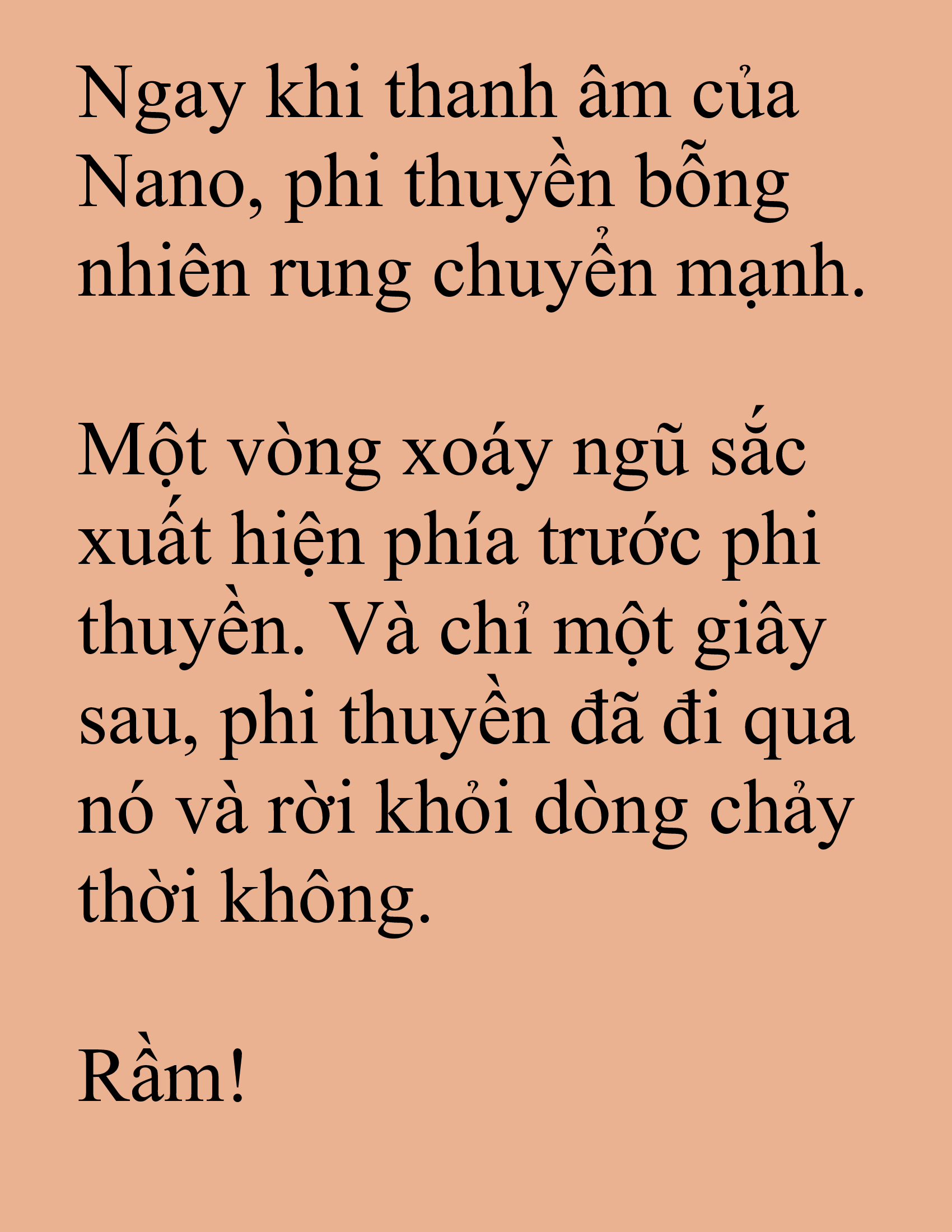 Đọc truyện SNVT[NOVEL] Ma Thần Giáng Lâm - Chương 2