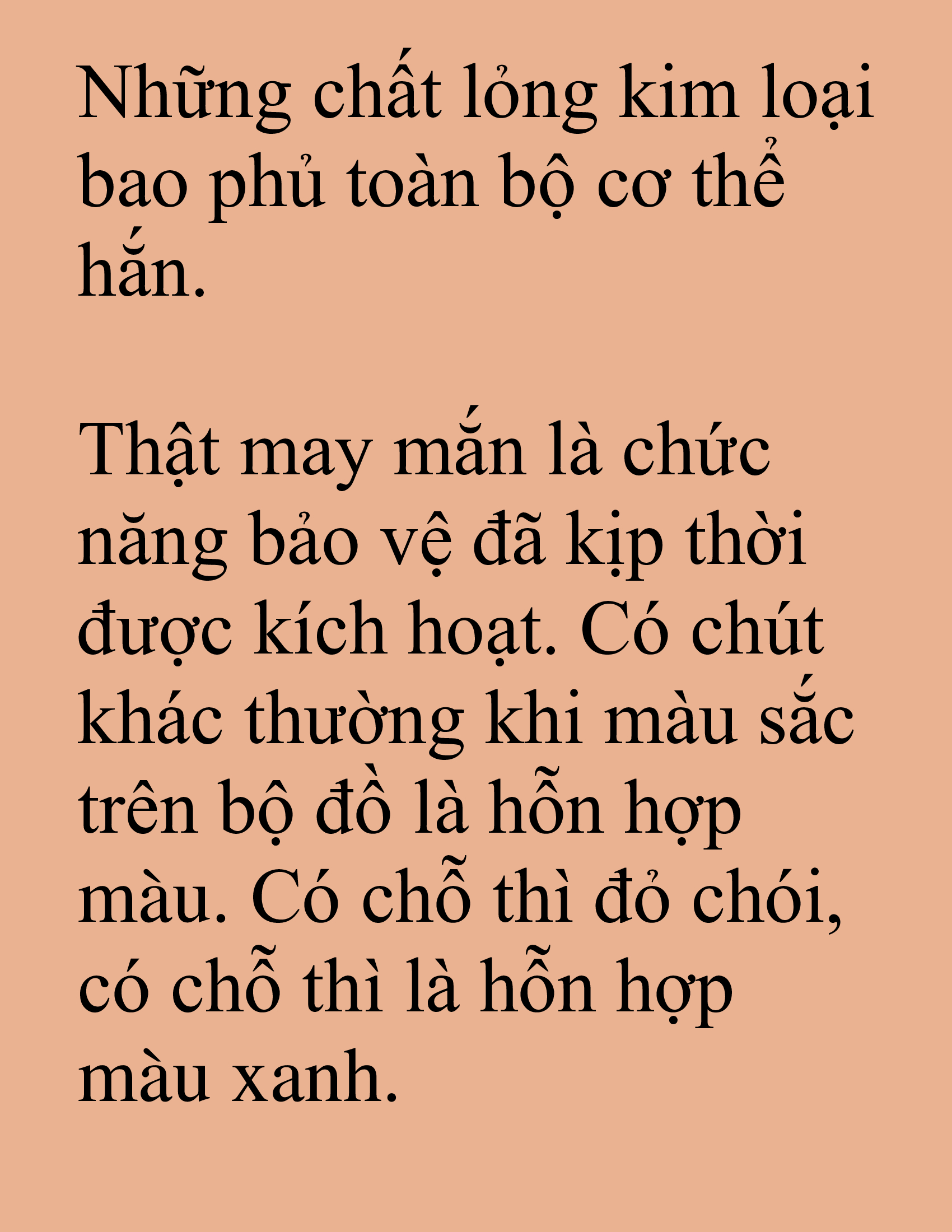 Đọc truyện SNVT[NOVEL] Ma Thần Giáng Lâm - Chương 2