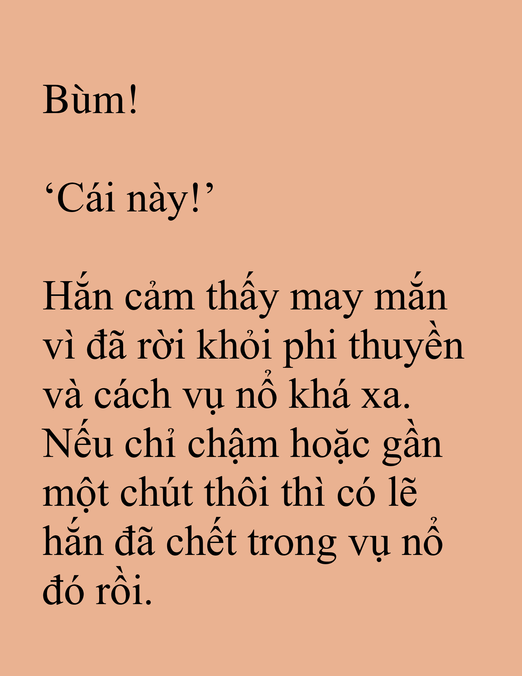 Đọc truyện SNVT[NOVEL] Ma Thần Giáng Lâm - Chương 2