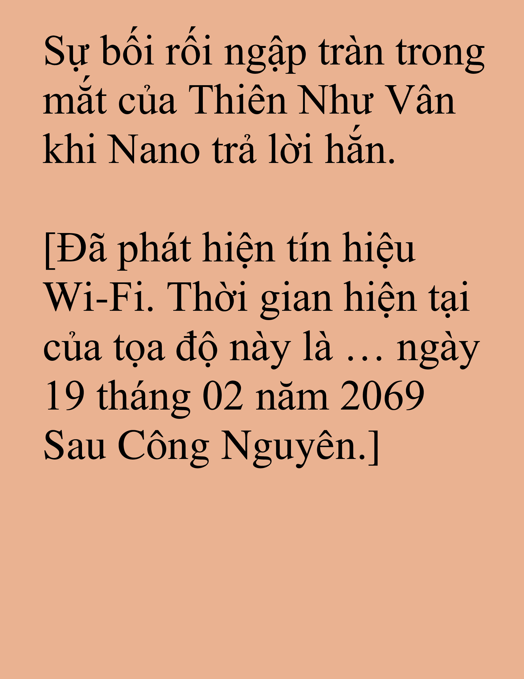 Đọc truyện SNVT[NOVEL] Ma Thần Giáng Lâm - Chương 2