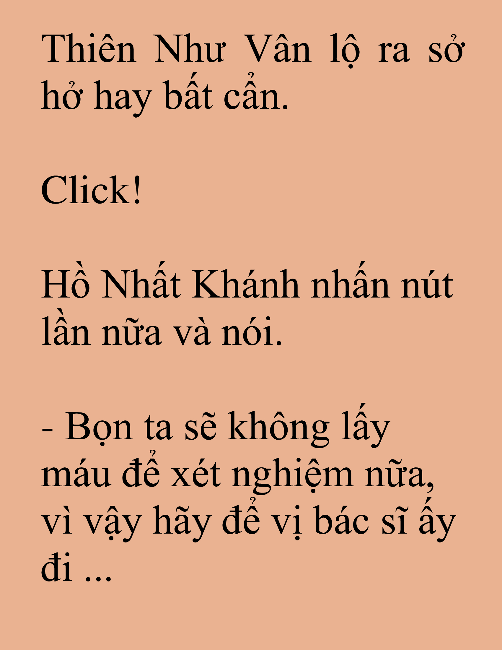 Đọc truyện SNVT[NOVEL] Ma Thần Giáng Lâm - Chương 20