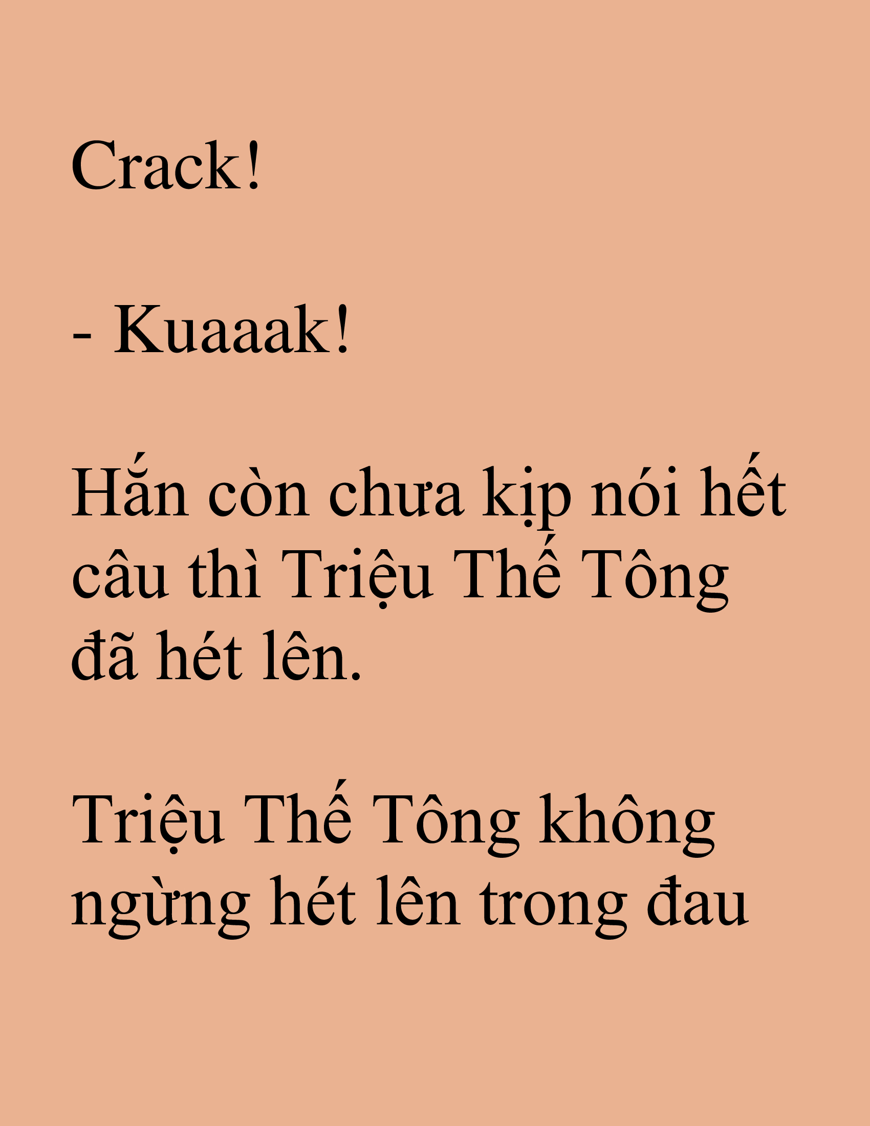 Đọc truyện SNVT[NOVEL] Ma Thần Giáng Lâm - Chương 20