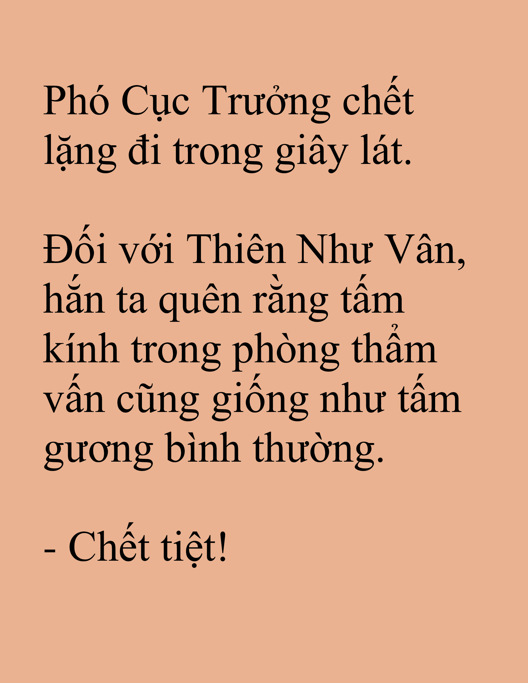 Đọc truyện SNVT[NOVEL] Ma Thần Giáng Lâm - Chương 20