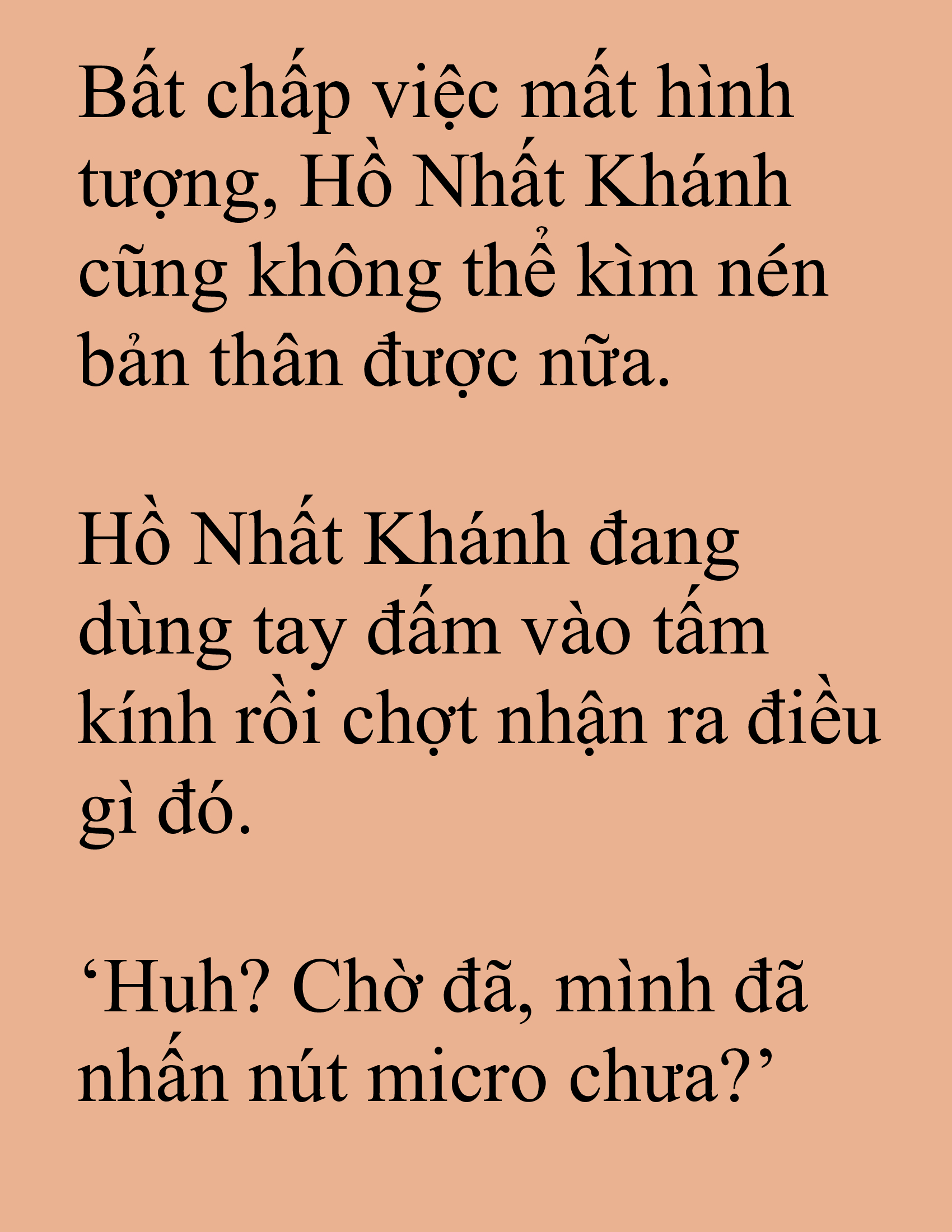 Đọc truyện SNVT[NOVEL] Ma Thần Giáng Lâm - Chương 20