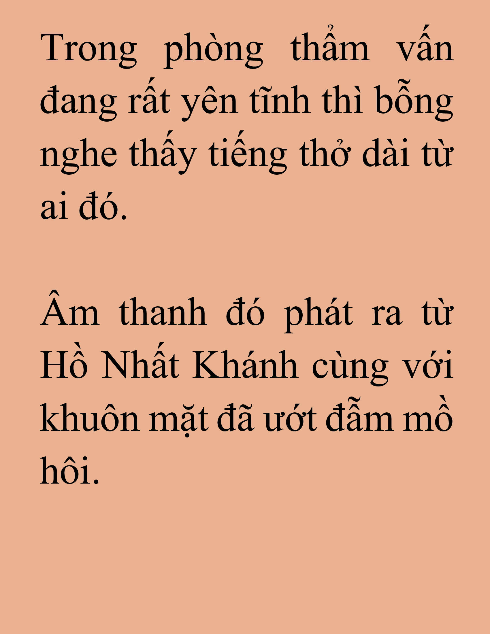 Đọc truyện SNVT[NOVEL] Ma Thần Giáng Lâm - Chương 21: Con Tin. (1)