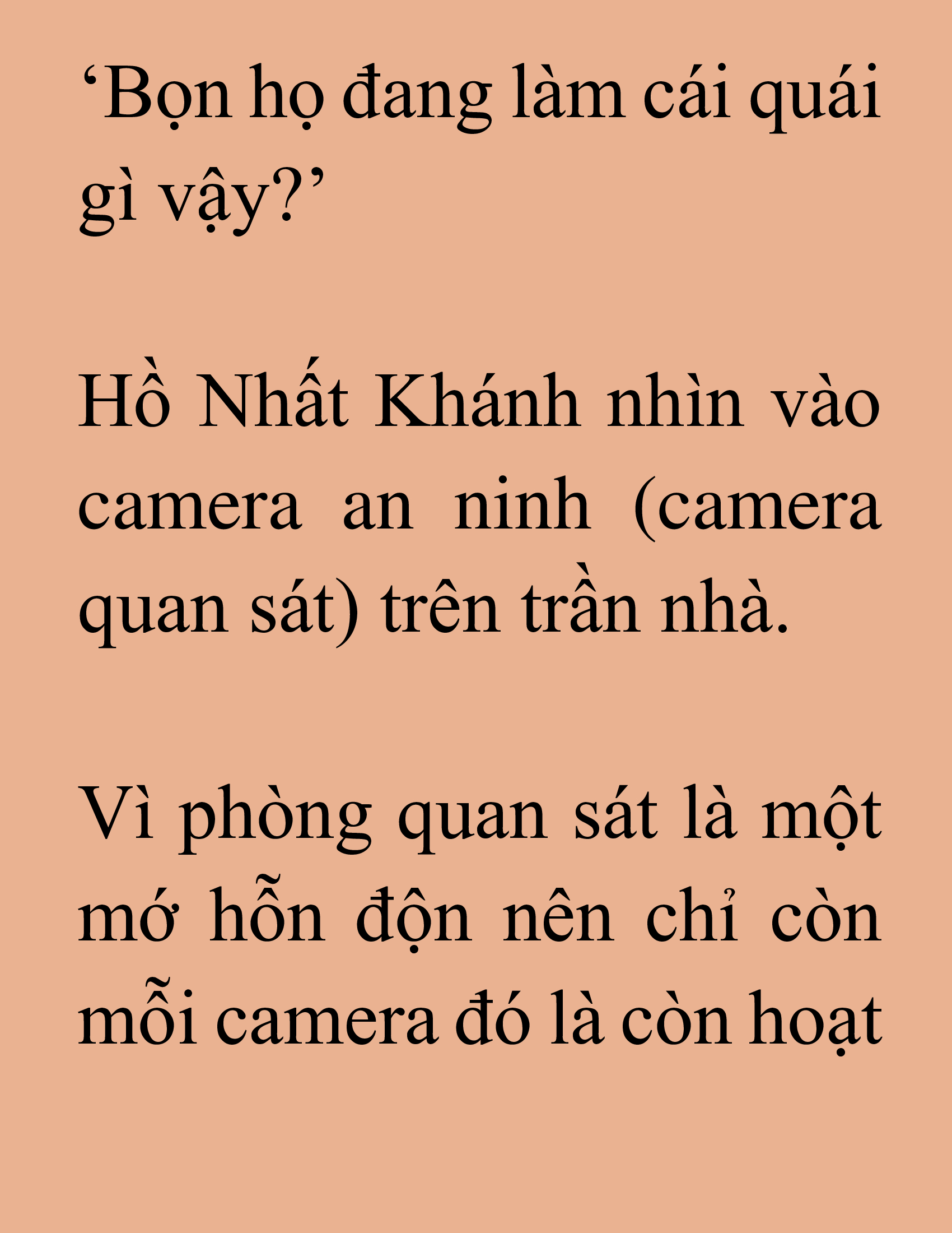 Đọc truyện SNVT[NOVEL] Ma Thần Giáng Lâm - Chương 21: Con Tin. (1)