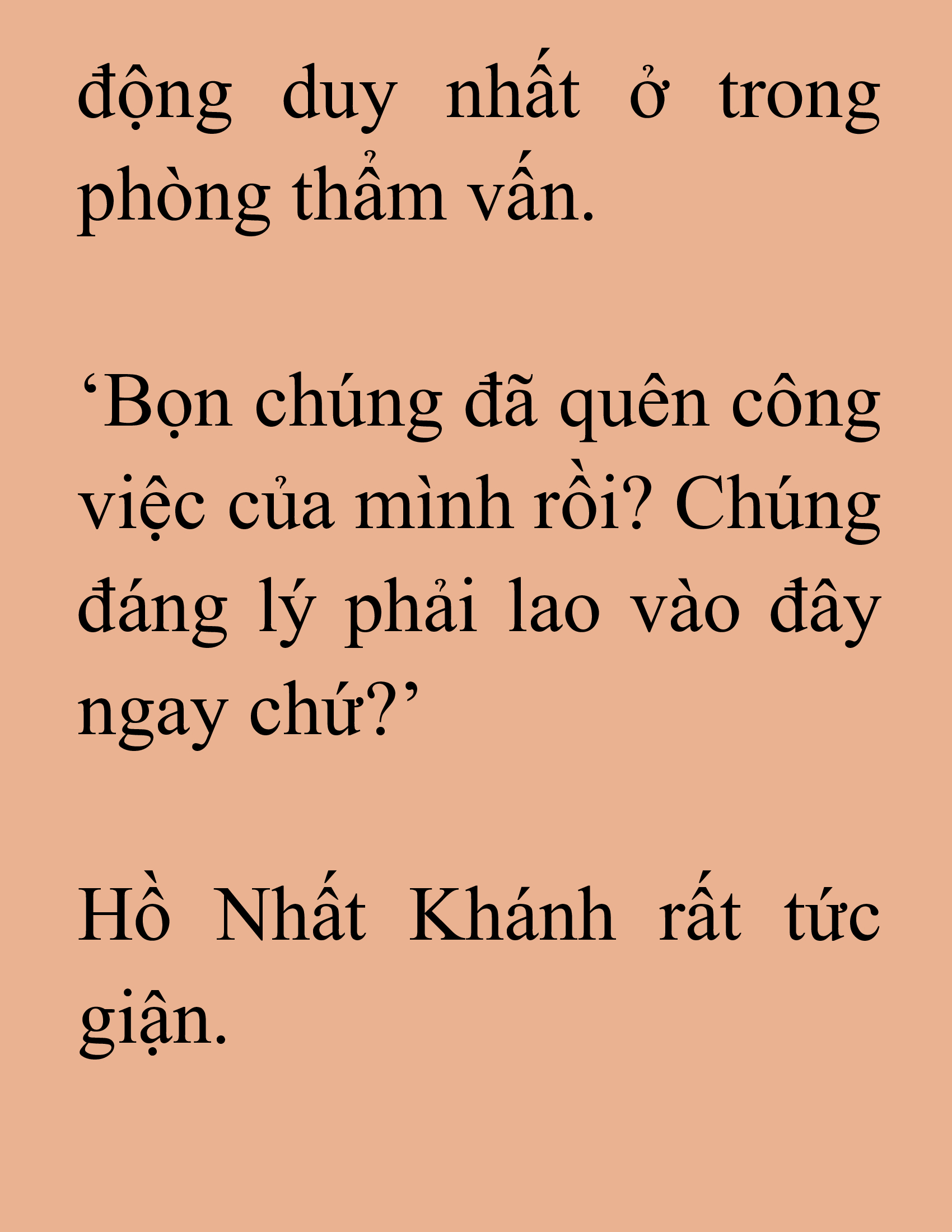Đọc truyện SNVT[NOVEL] Ma Thần Giáng Lâm - Chương 21: Con Tin. (1)