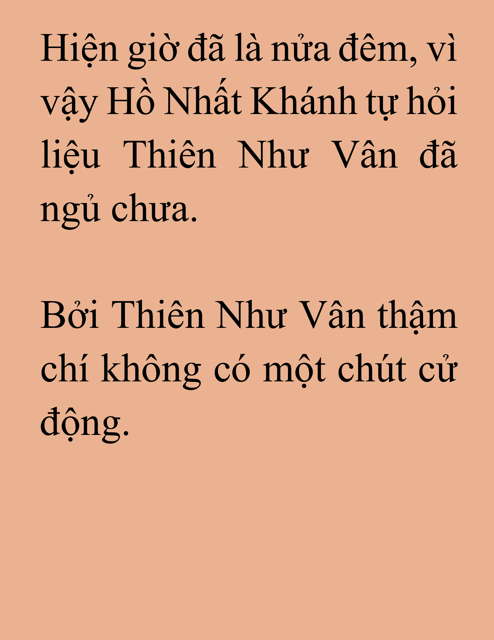 Đọc truyện SNVT[NOVEL] Ma Thần Giáng Lâm - Chương 21: Con Tin. (1)