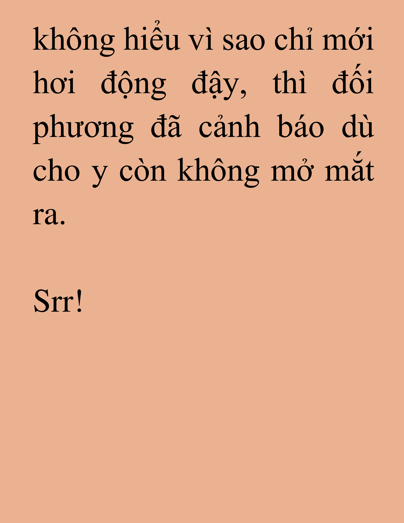 Đọc truyện SNVT[NOVEL] Ma Thần Giáng Lâm - Chương 21: Con Tin. (1)