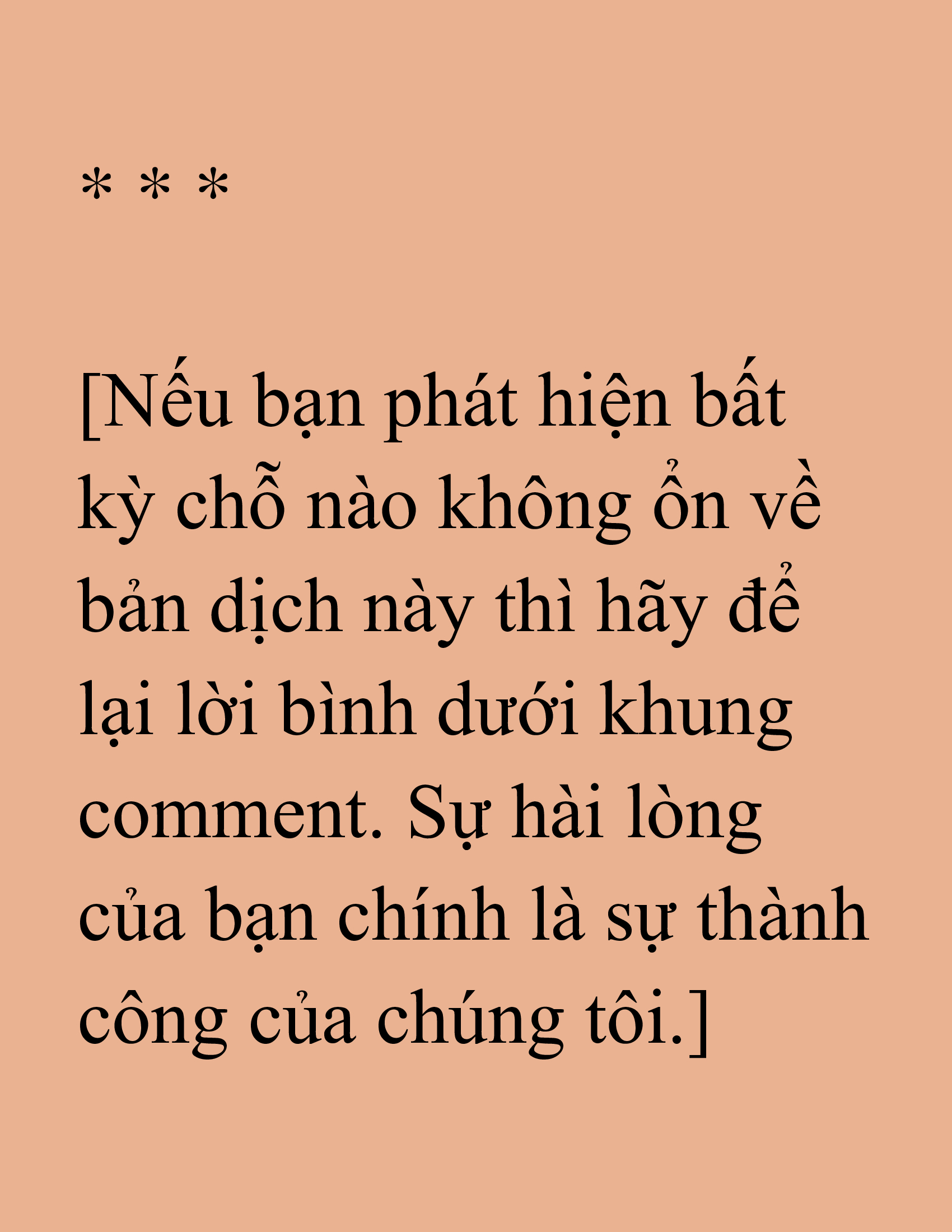 Đọc truyện SNVT[NOVEL] Ma Thần Giáng Lâm - Chương 21: Con Tin. (1)