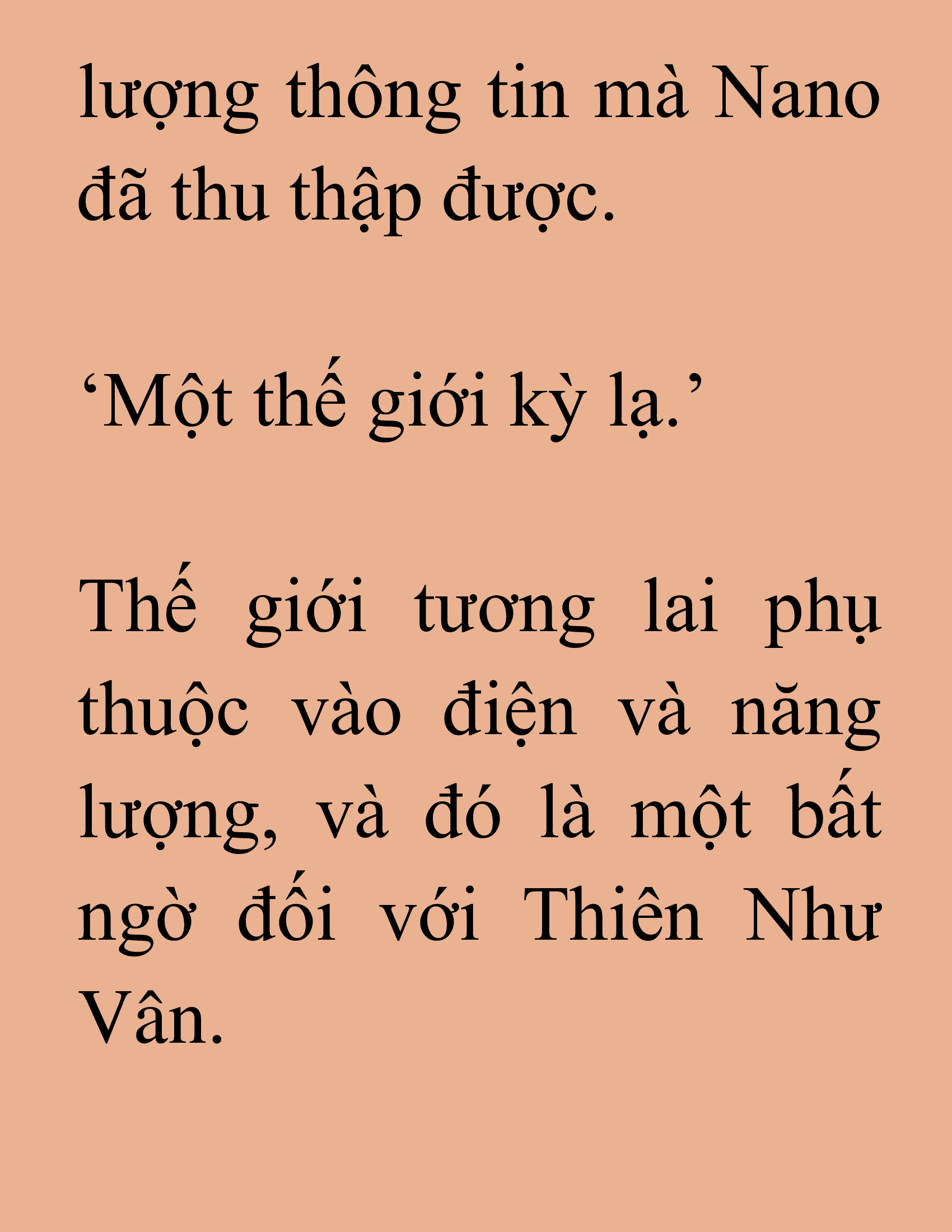Đọc truyện SNVT[NOVEL] Ma Thần Giáng Lâm - Chương 21: Con Tin. (1)