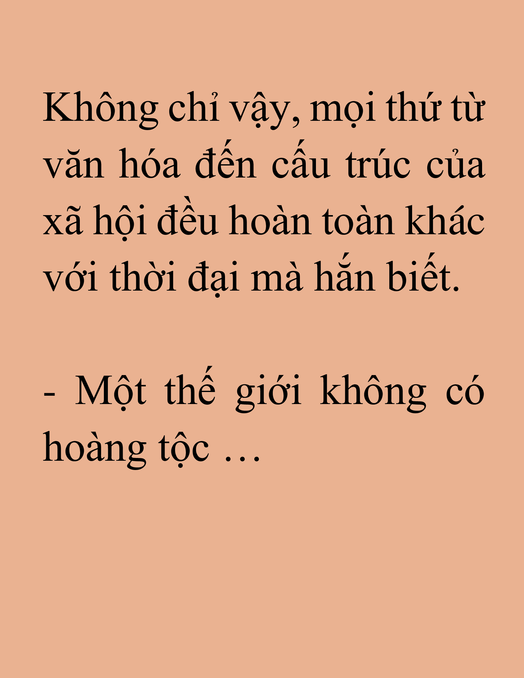Đọc truyện SNVT[NOVEL] Ma Thần Giáng Lâm - Chương 21: Con Tin. (1)