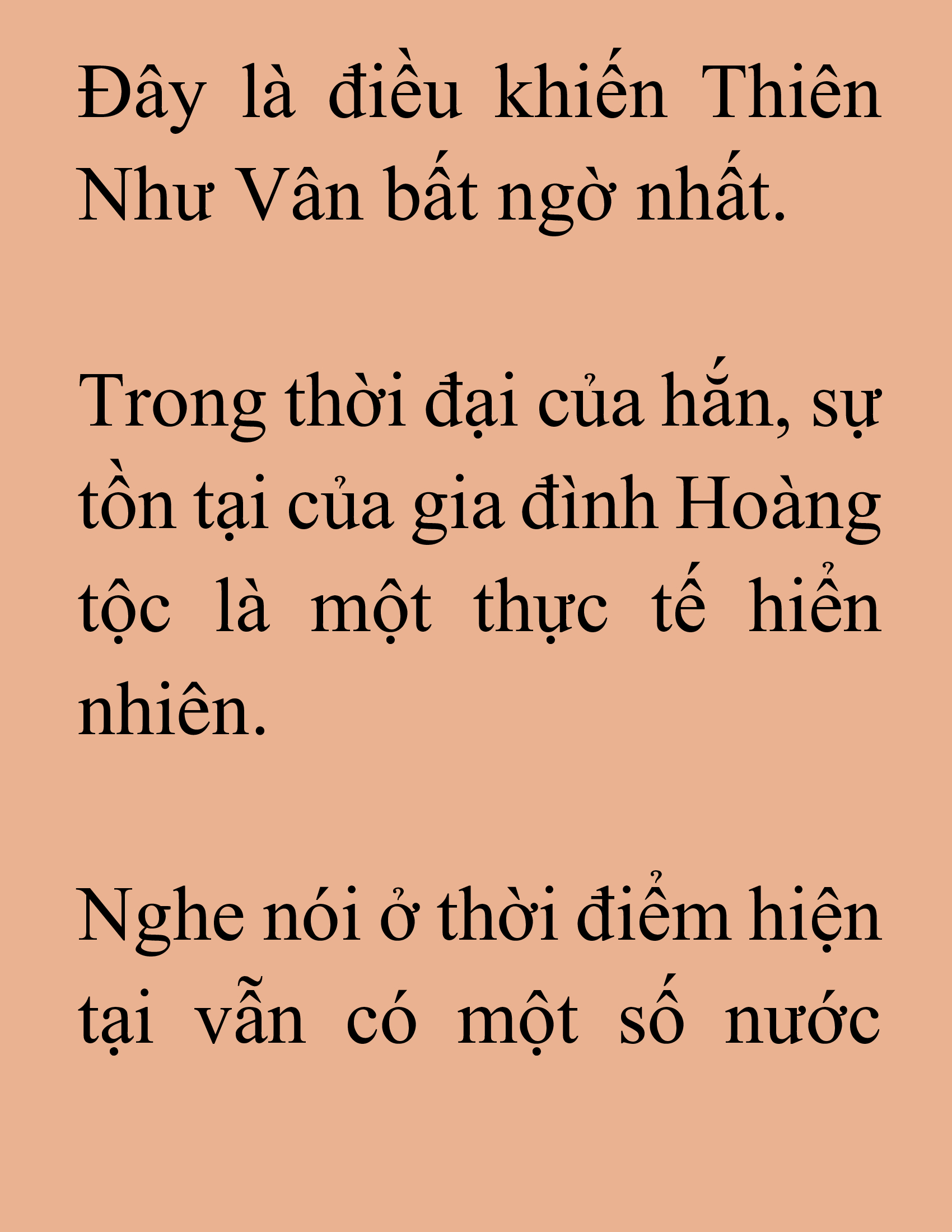 Đọc truyện SNVT[NOVEL] Ma Thần Giáng Lâm - Chương 21: Con Tin. (1)