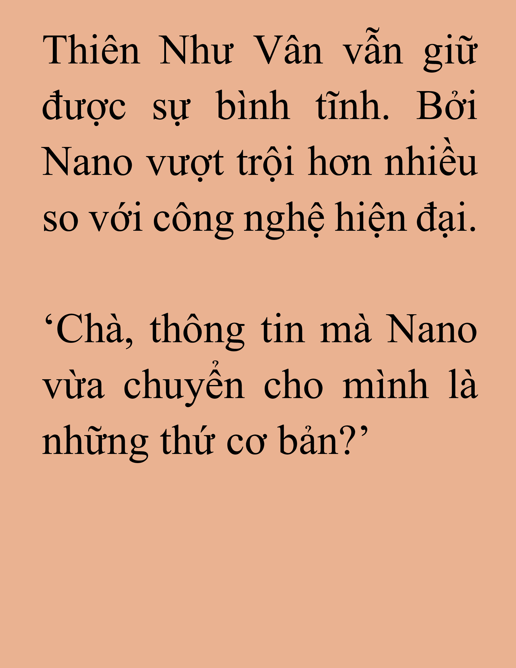 Đọc truyện SNVT[NOVEL] Ma Thần Giáng Lâm - Chương 21: Con Tin. (1)