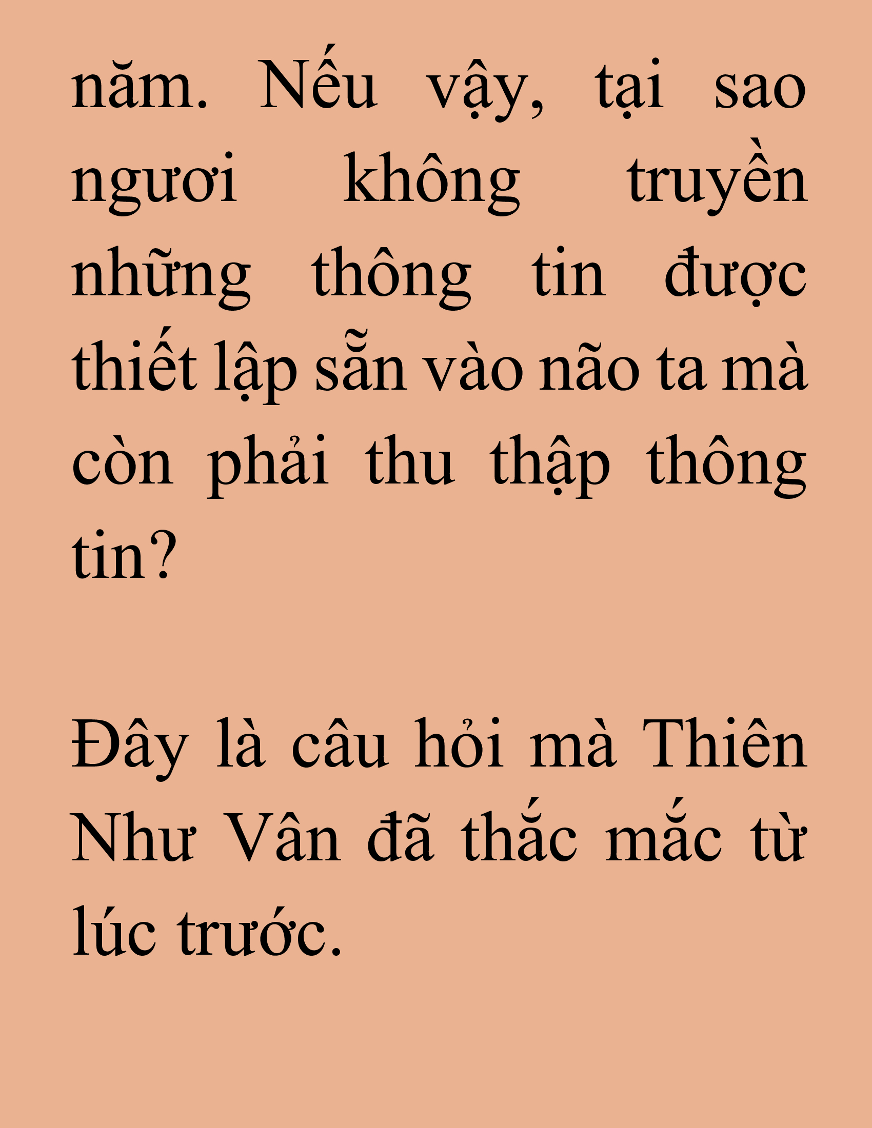 Đọc truyện SNVT[NOVEL] Ma Thần Giáng Lâm - Chương 21: Con Tin. (1)