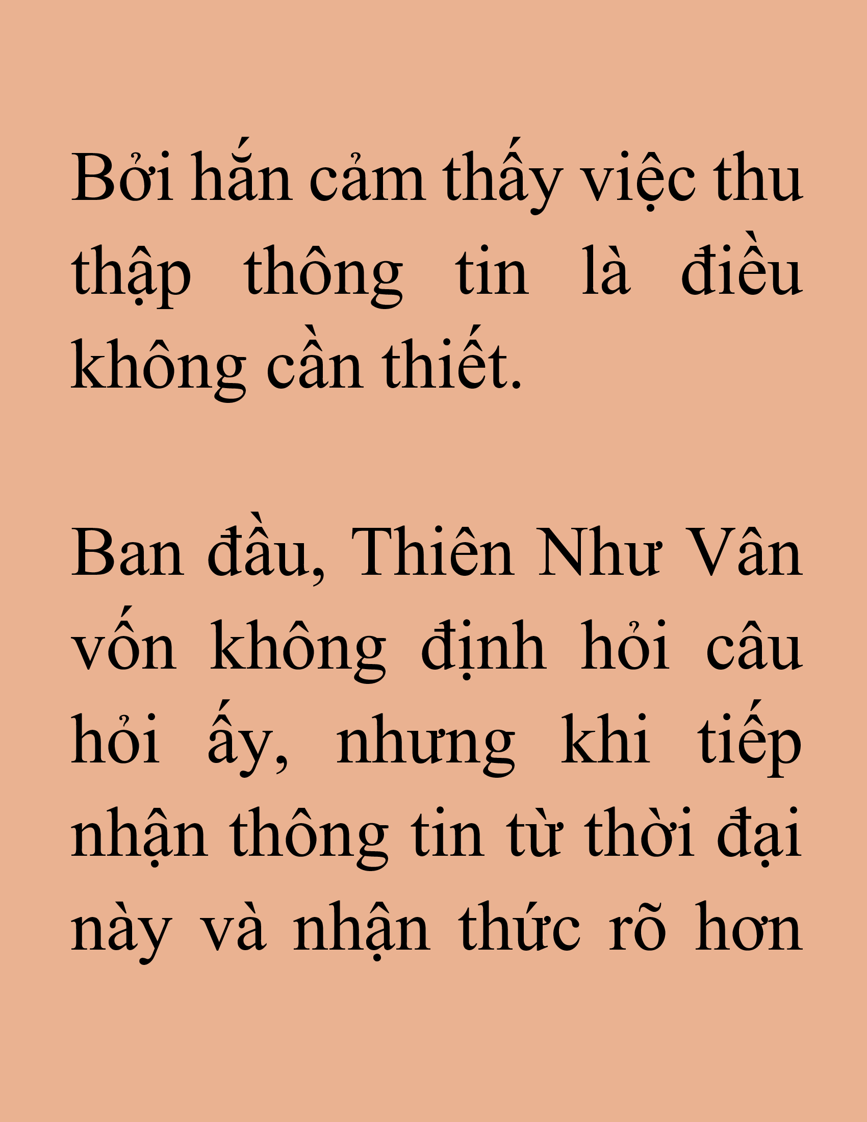 Đọc truyện SNVT[NOVEL] Ma Thần Giáng Lâm - Chương 21: Con Tin. (1)