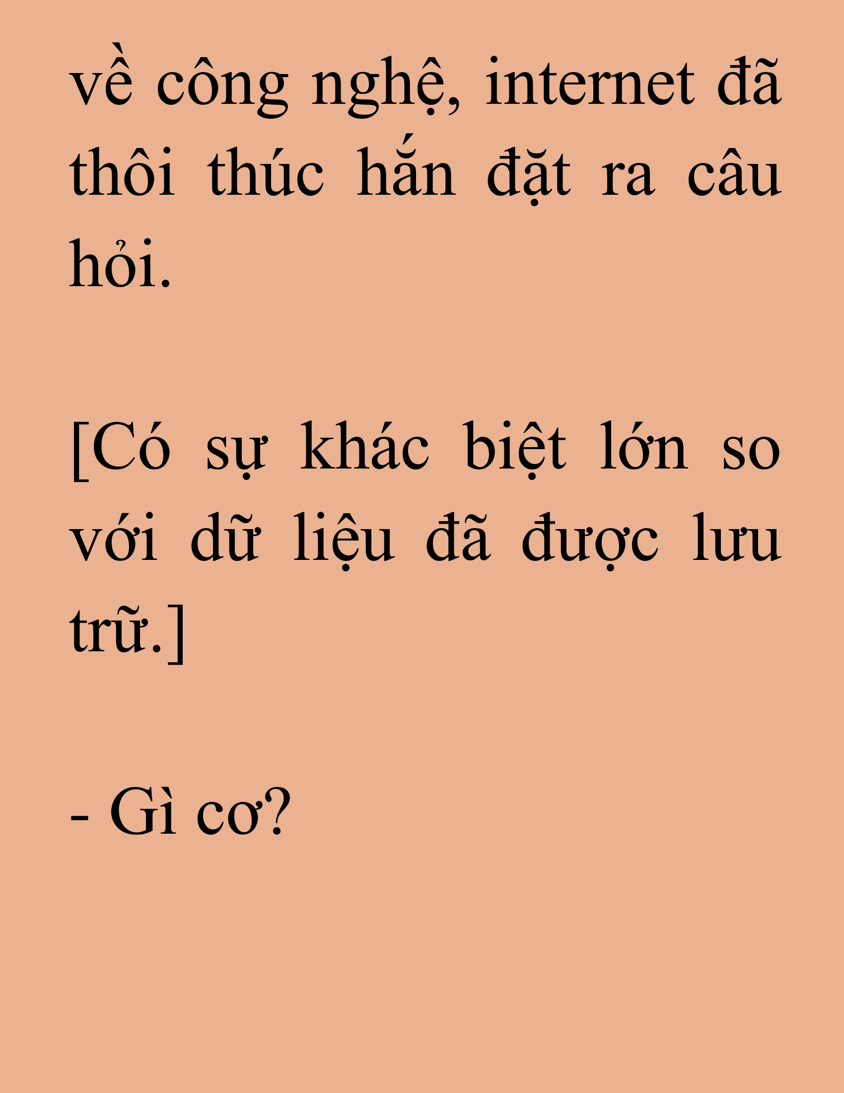 Đọc truyện SNVT[NOVEL] Ma Thần Giáng Lâm - Chương 21: Con Tin. (1)